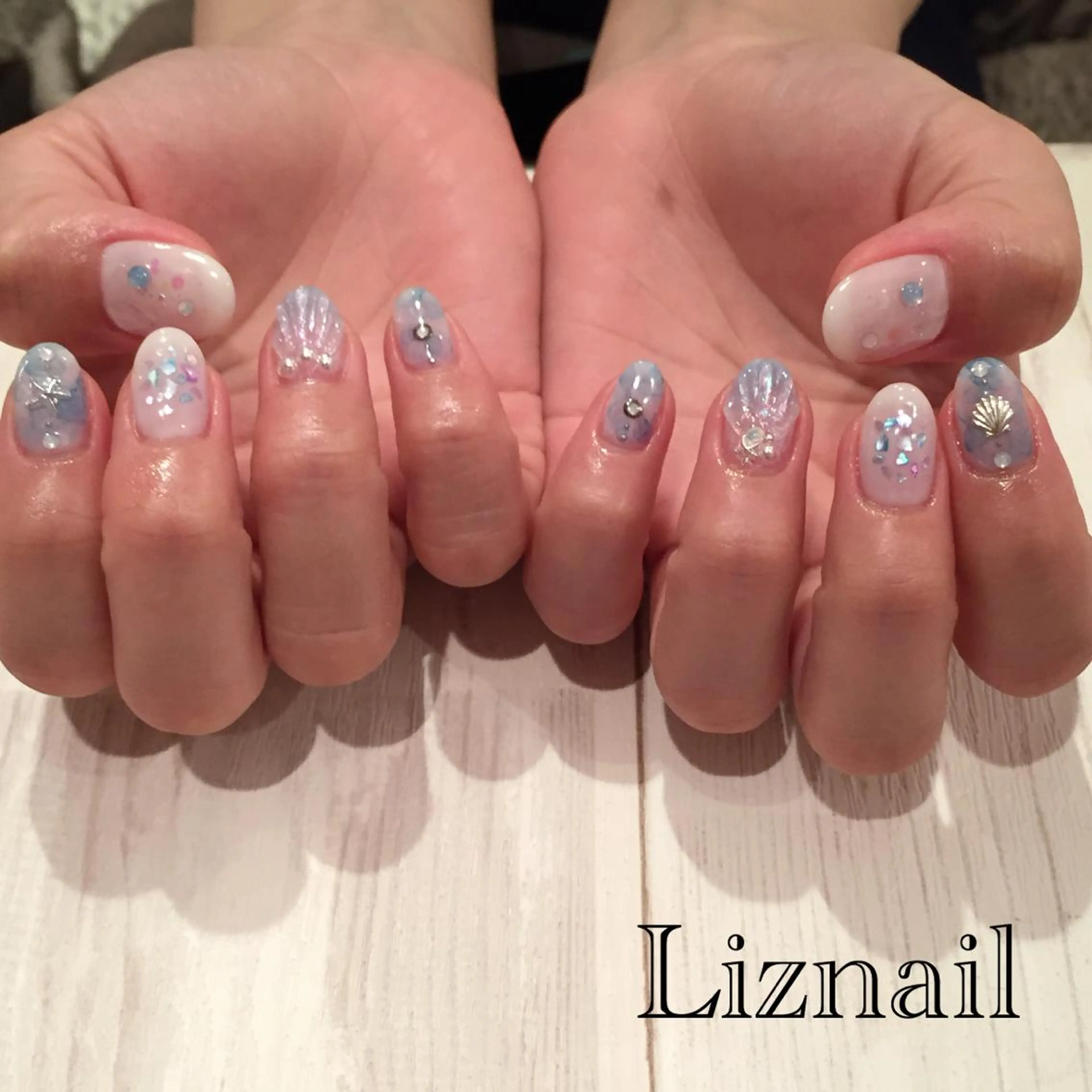 ネイル Rawr / saoriのネイルデザイン