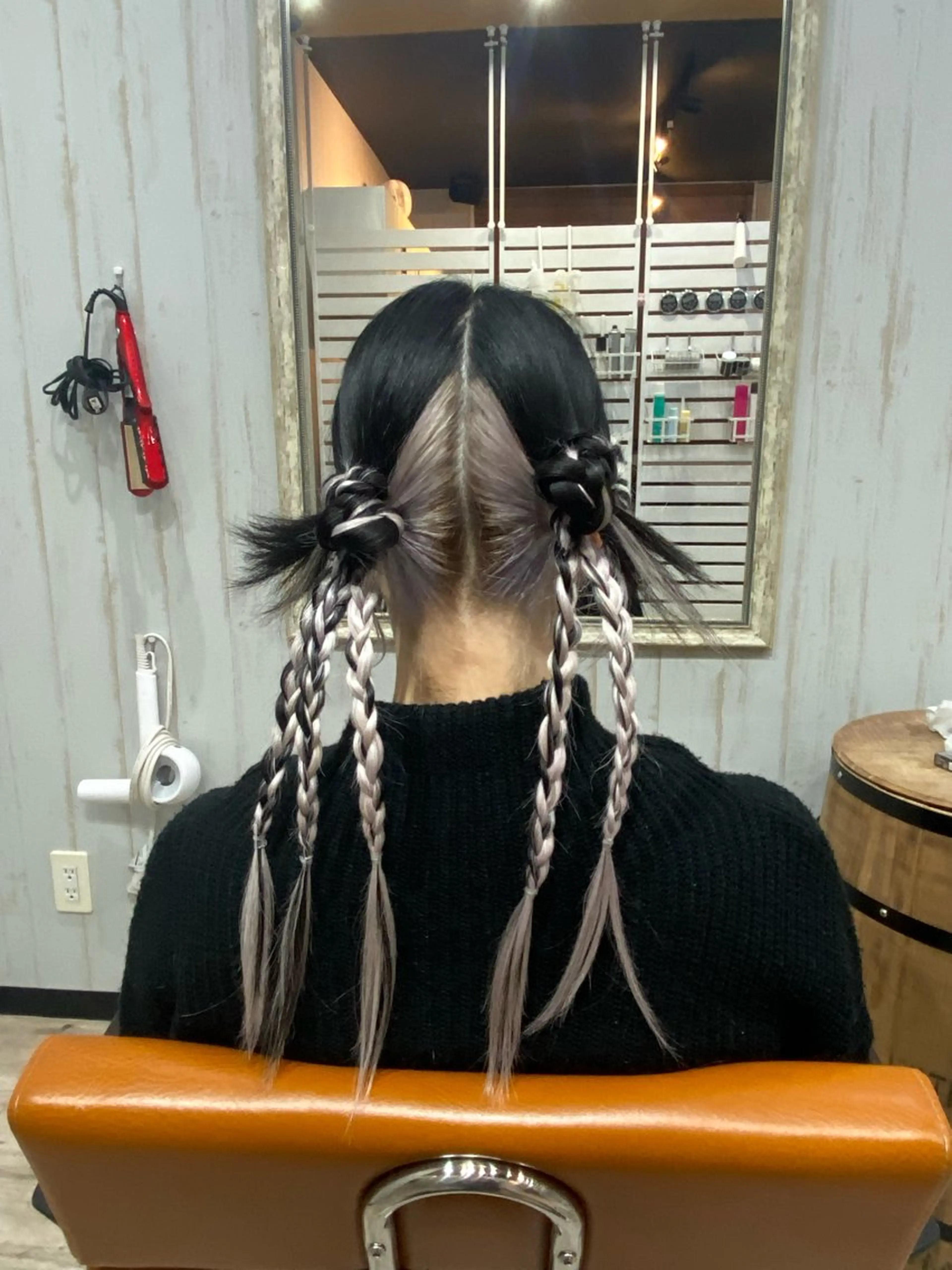 ロング ヘアアレンジ Oahu所属・リト /渋谷/ハイトーンのヘアスタイル