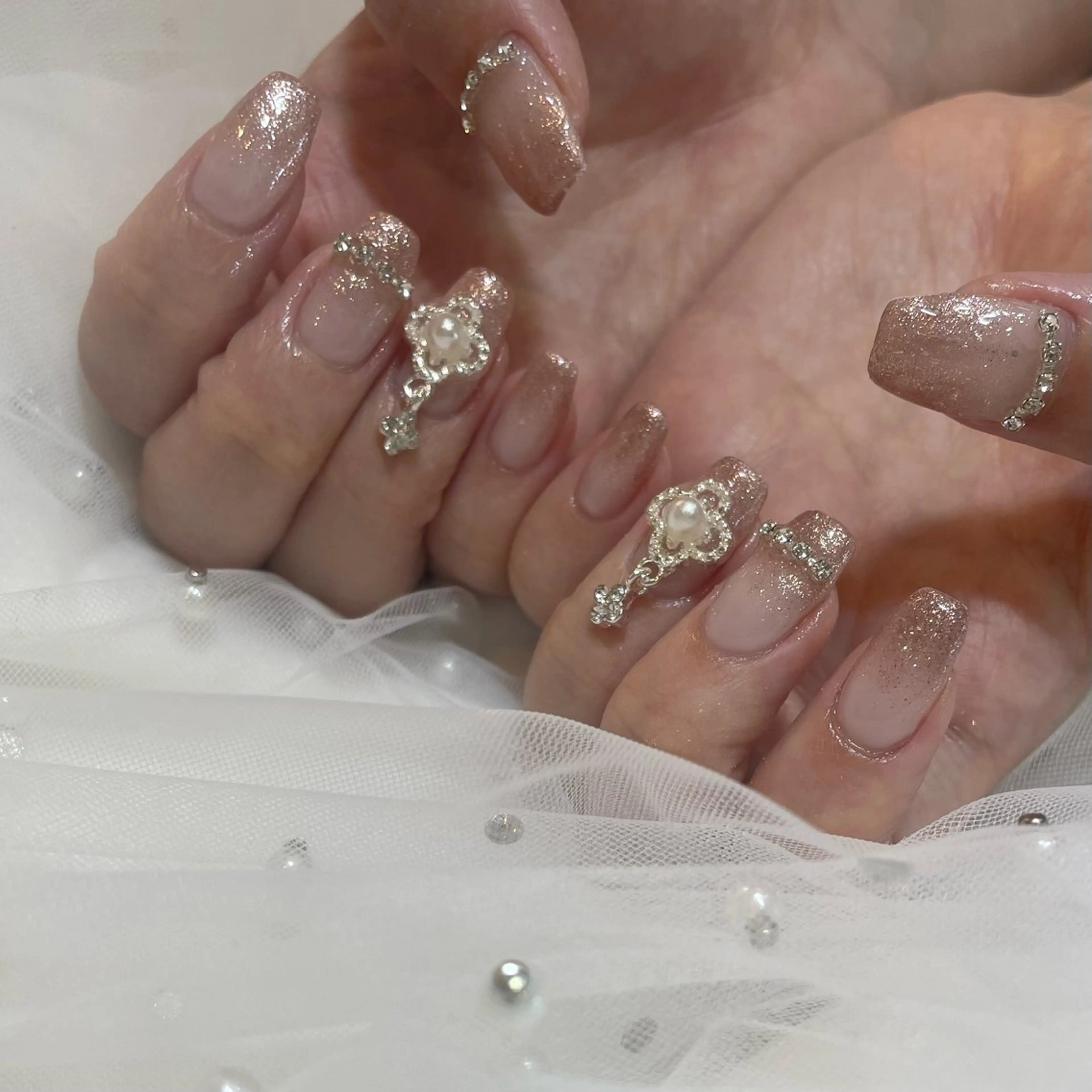 ネイル Nail Salon Gummi.のネイルデザイン