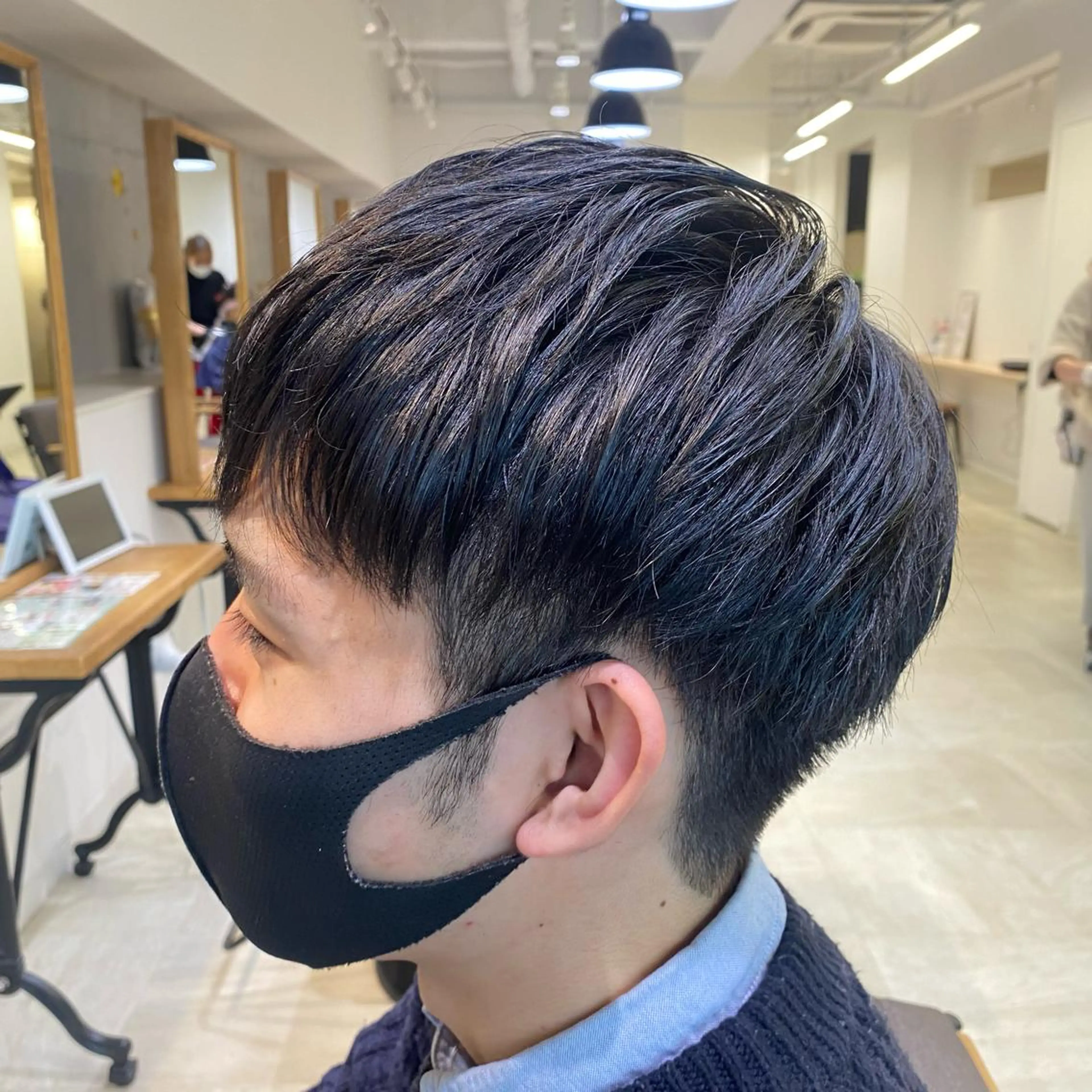 メンズ メンズカット/パーマ 👟黒田紗名👟のヘアスタイル