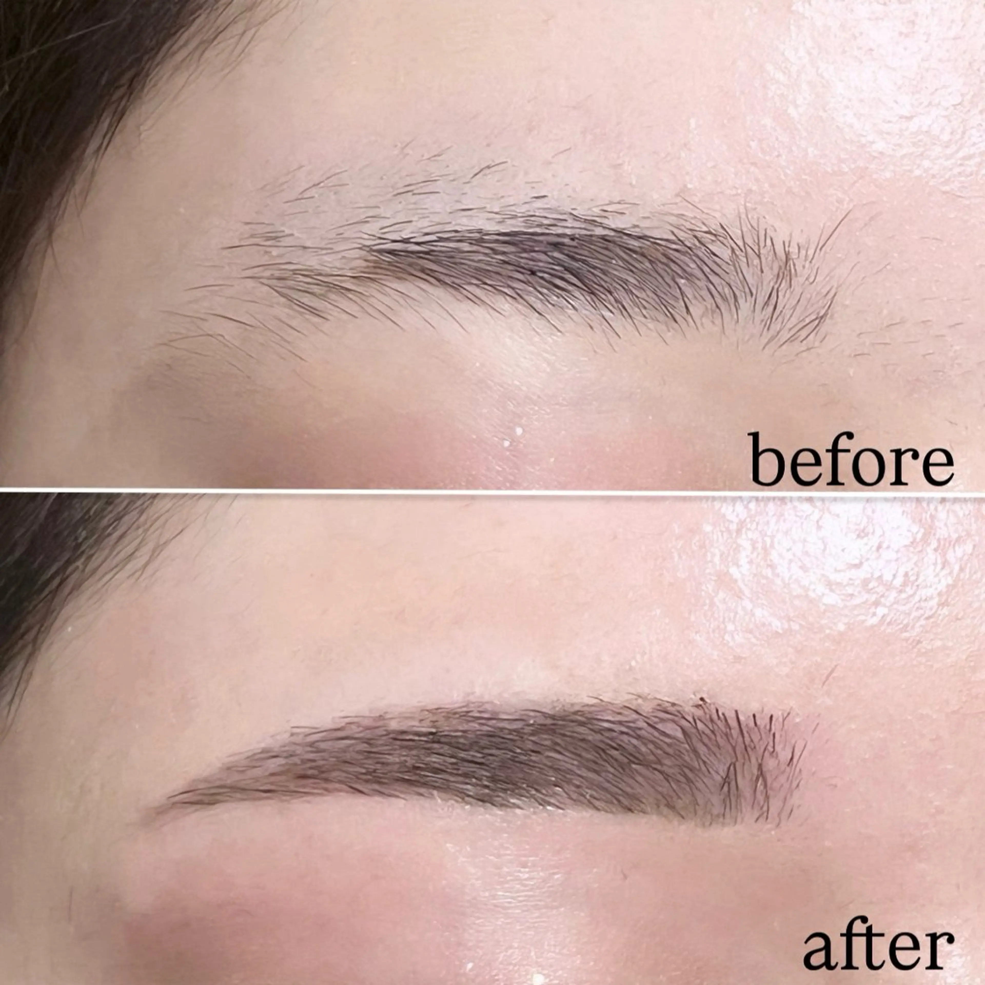 アイブロウ ワックス脱毛 眉カット みさき 🫧 ͛.*のマツエク・マツパデザイン