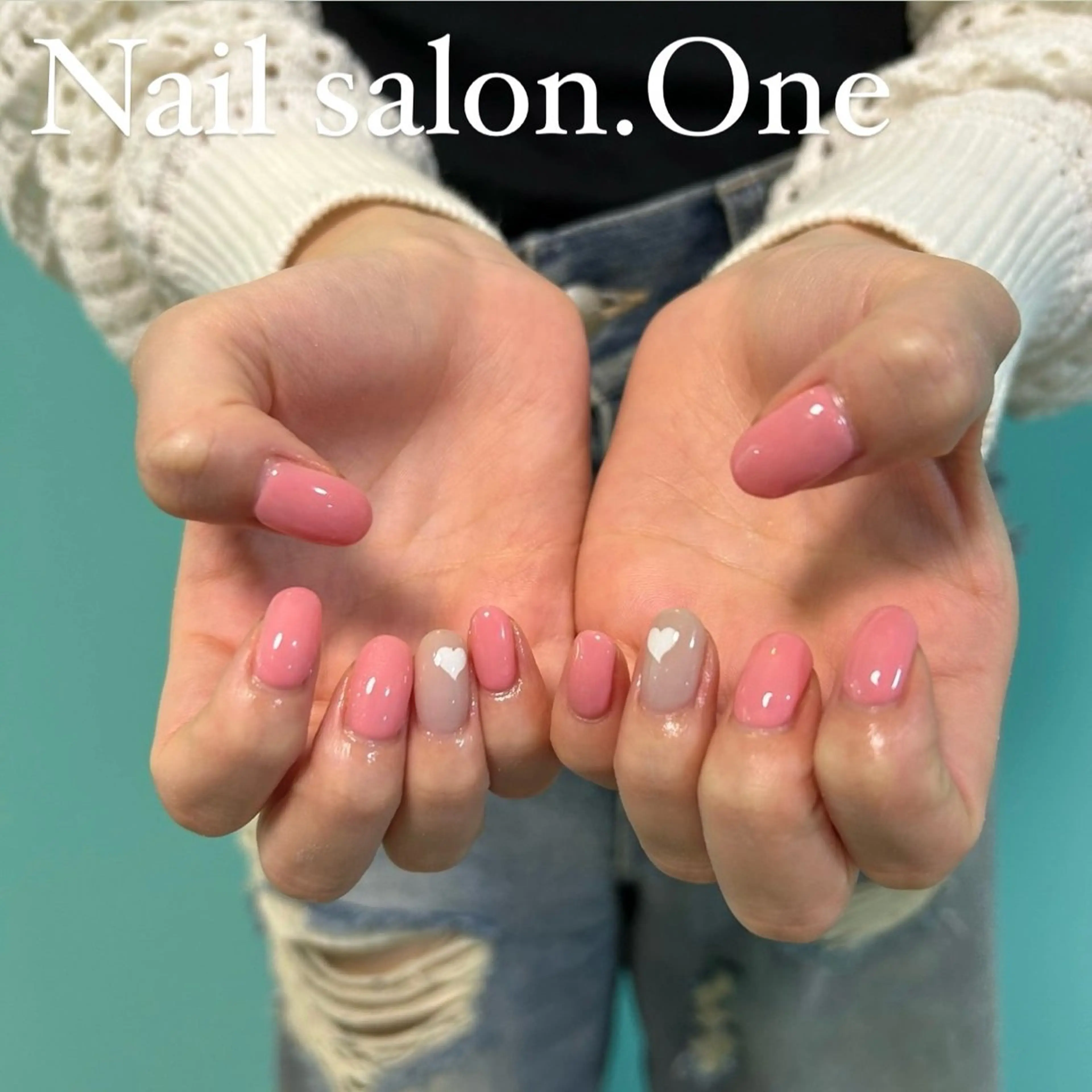 ネイル Nail salon .Oneのネイルデザイン
