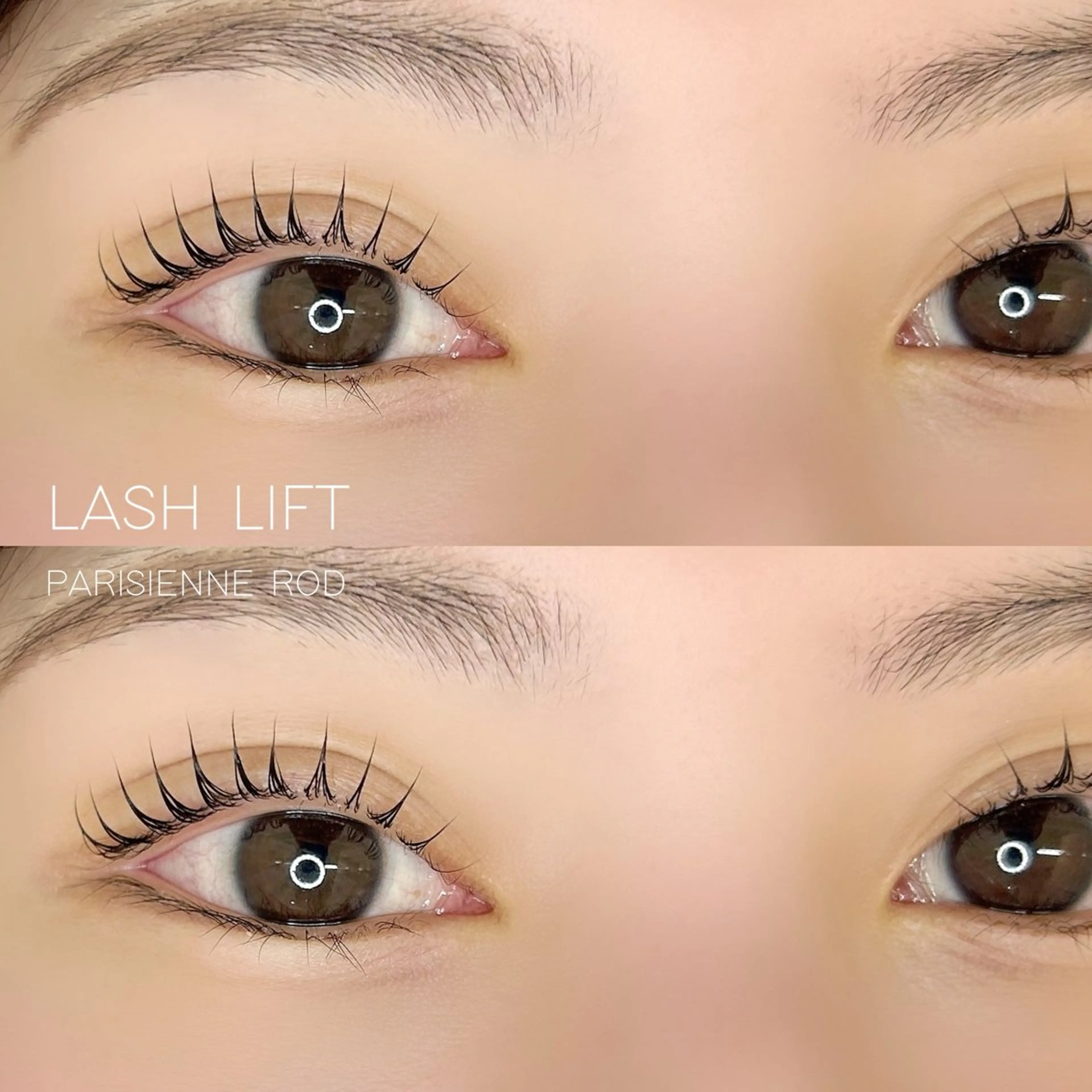 マツエク・マツパ 名原 翔のマツエク・マツパデザイン