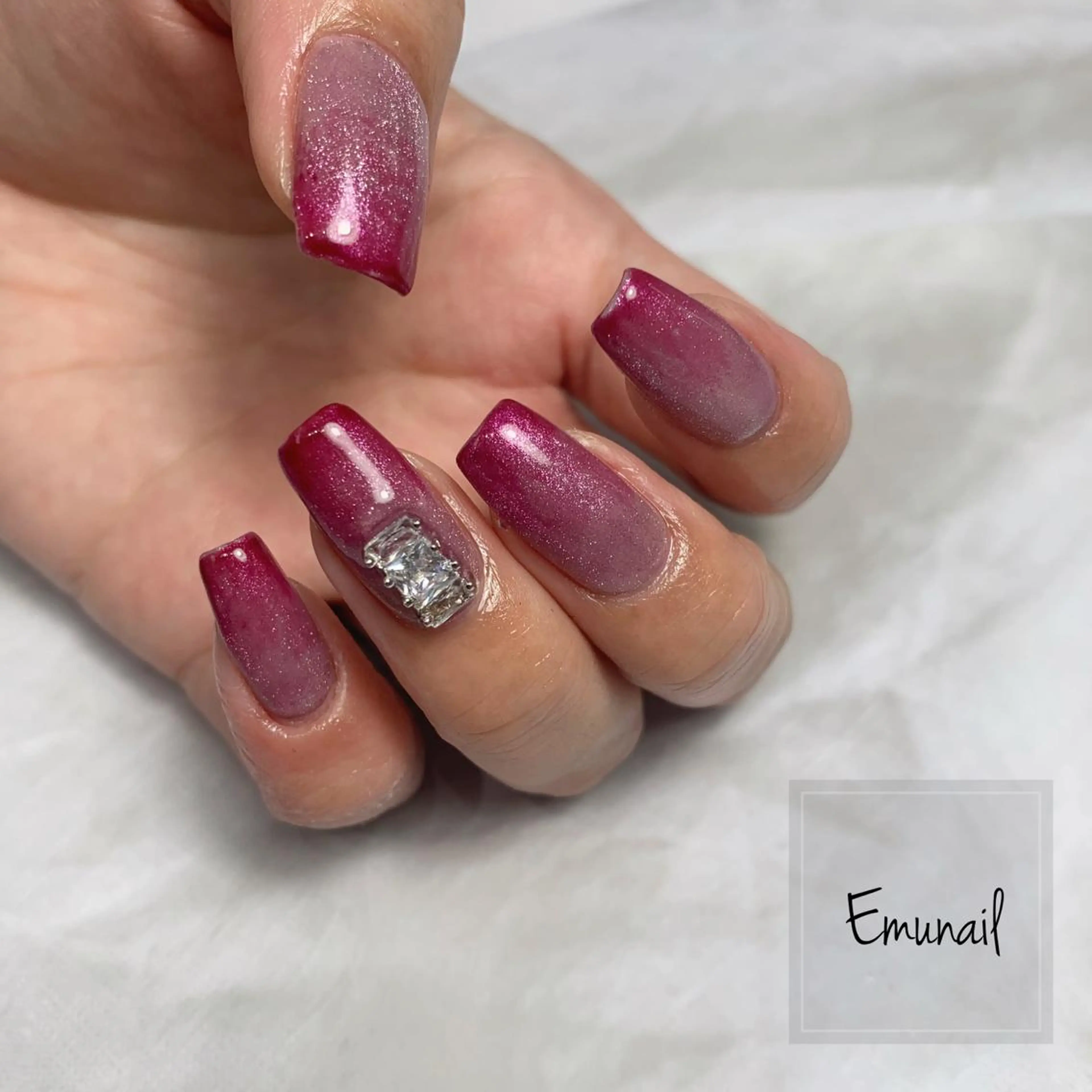 ネイル ハンドネイル Emu Nailのネイルデザイン