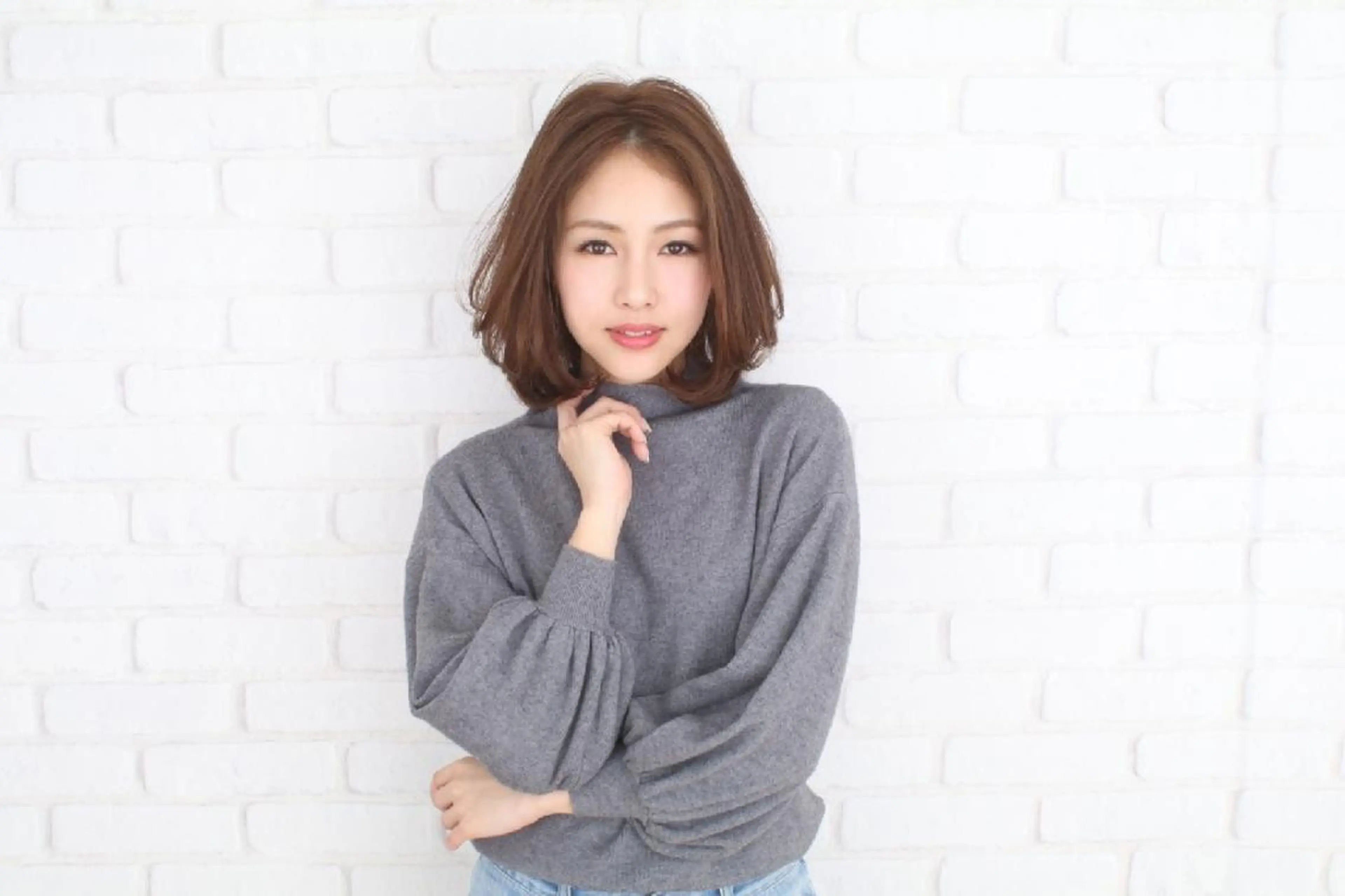 【新規限定】カット & 髪質改善トリートメントの写真