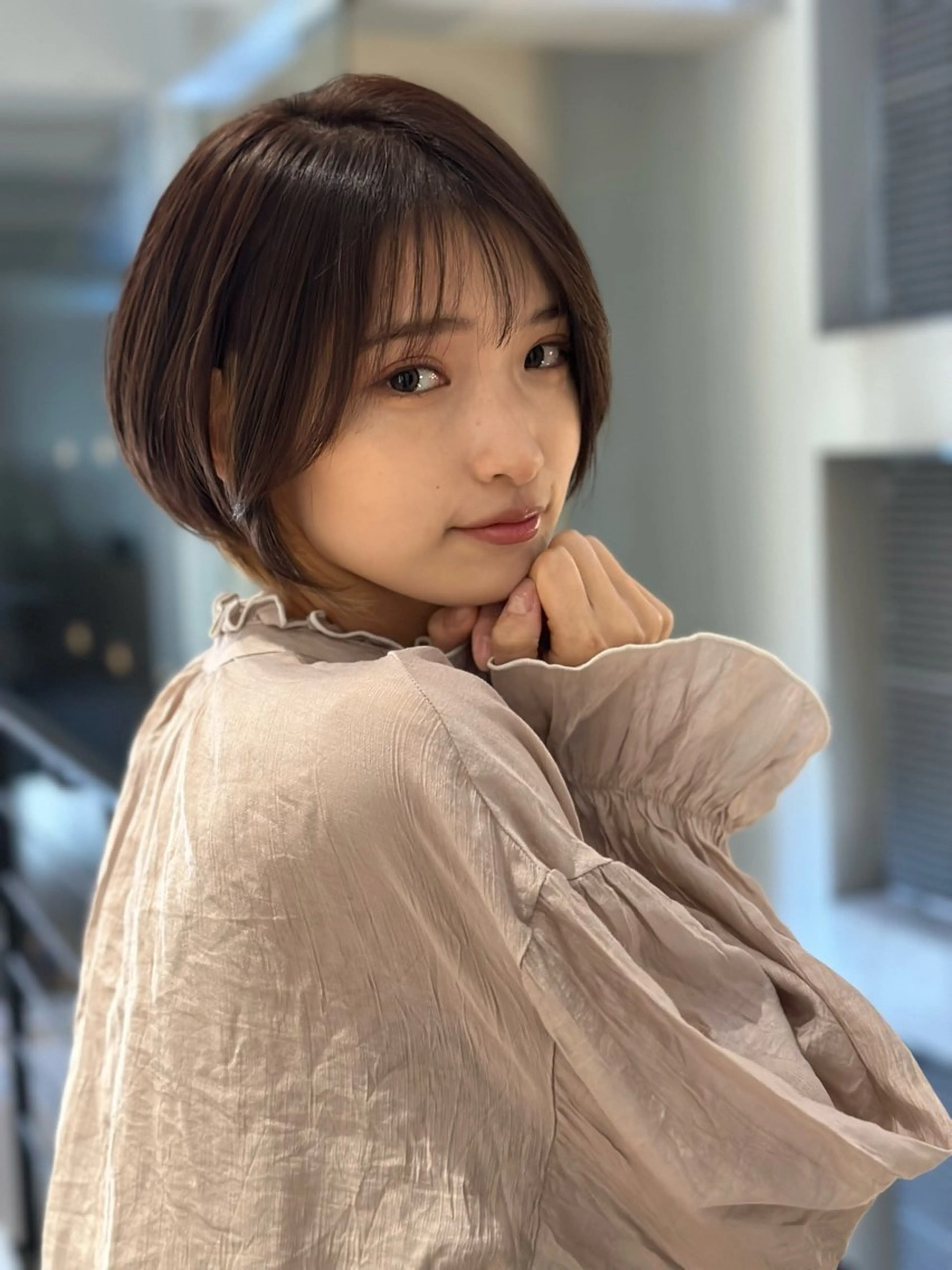 ミディアム ❣️心斎橋髪質改善 鈴木佑弥❣️のヘアスタイル