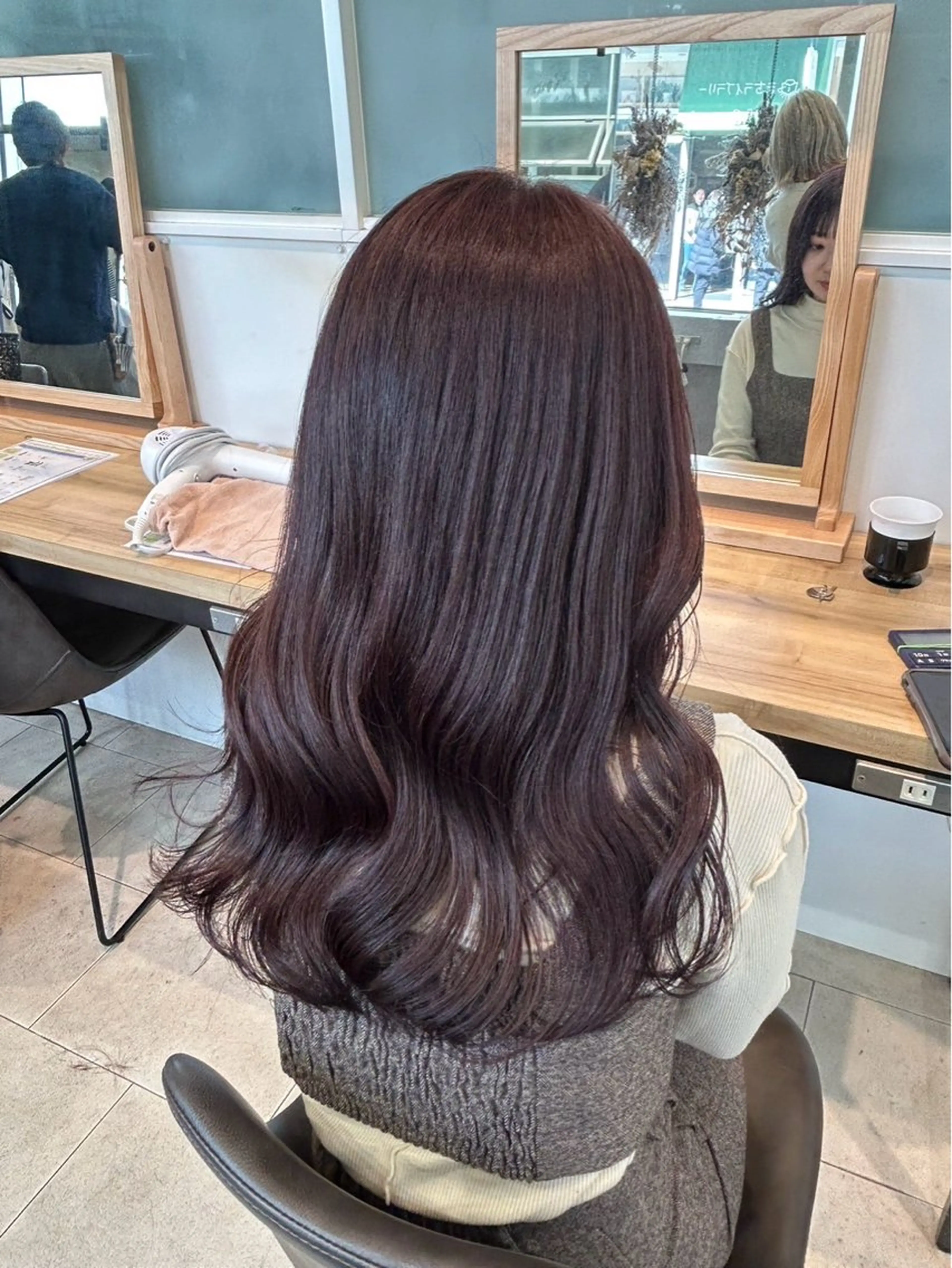 ロング 🩰Lolonois 森ノ宮Aiko🎀のヘアスタイル