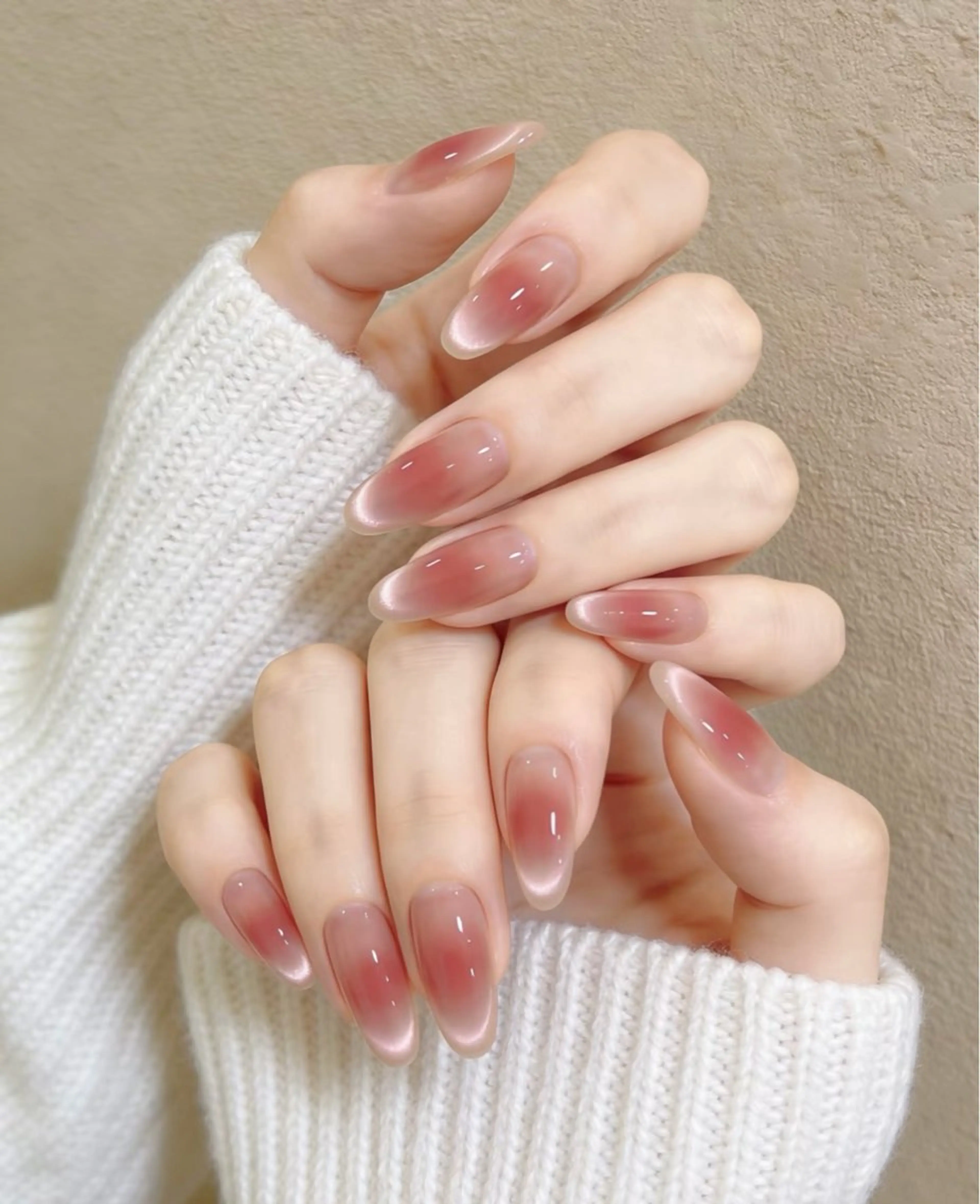 大人気★チークマグネットフレンチの写真