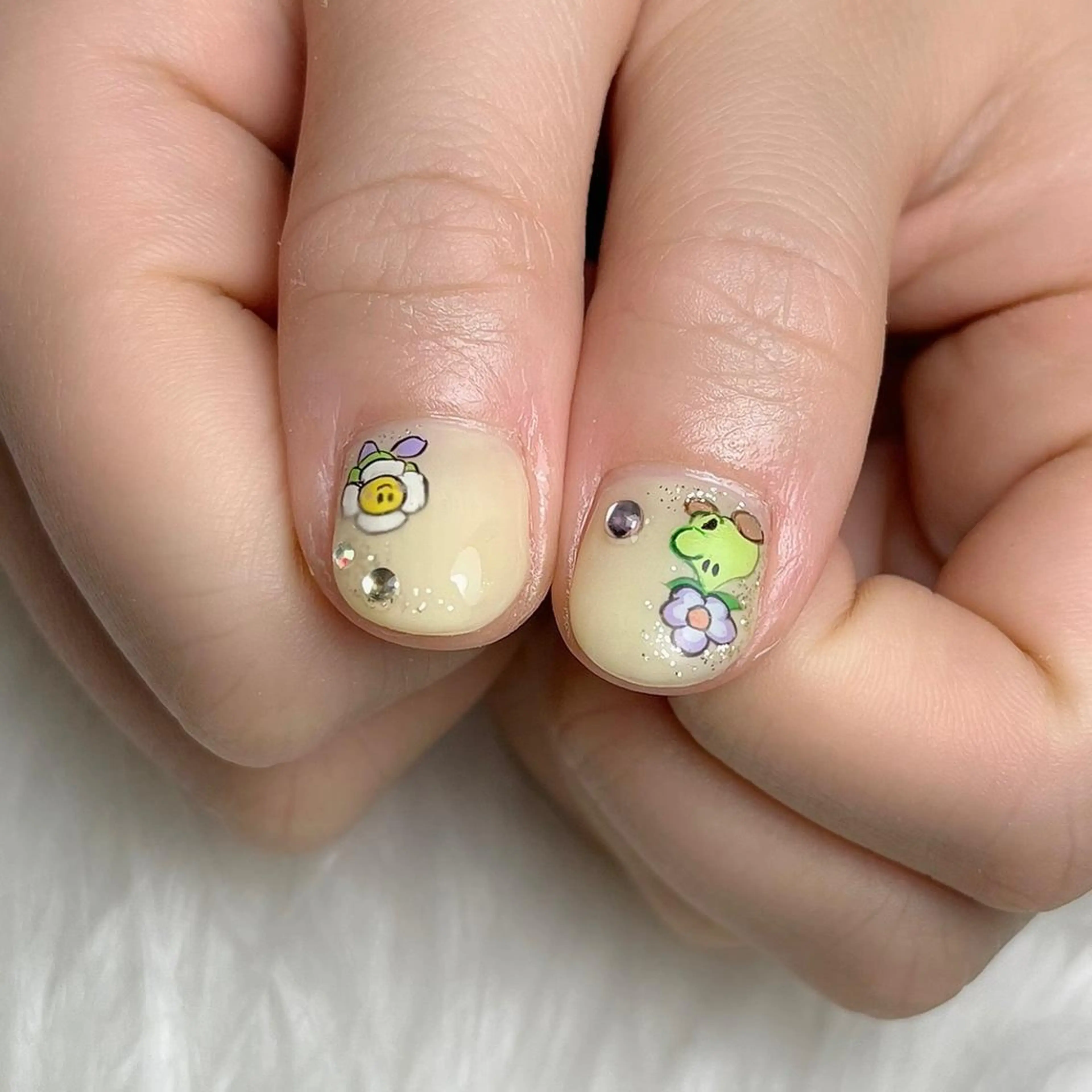 ネイル Nail&eyelash Momo所属・Nail Salon Momoのネイルデザイン