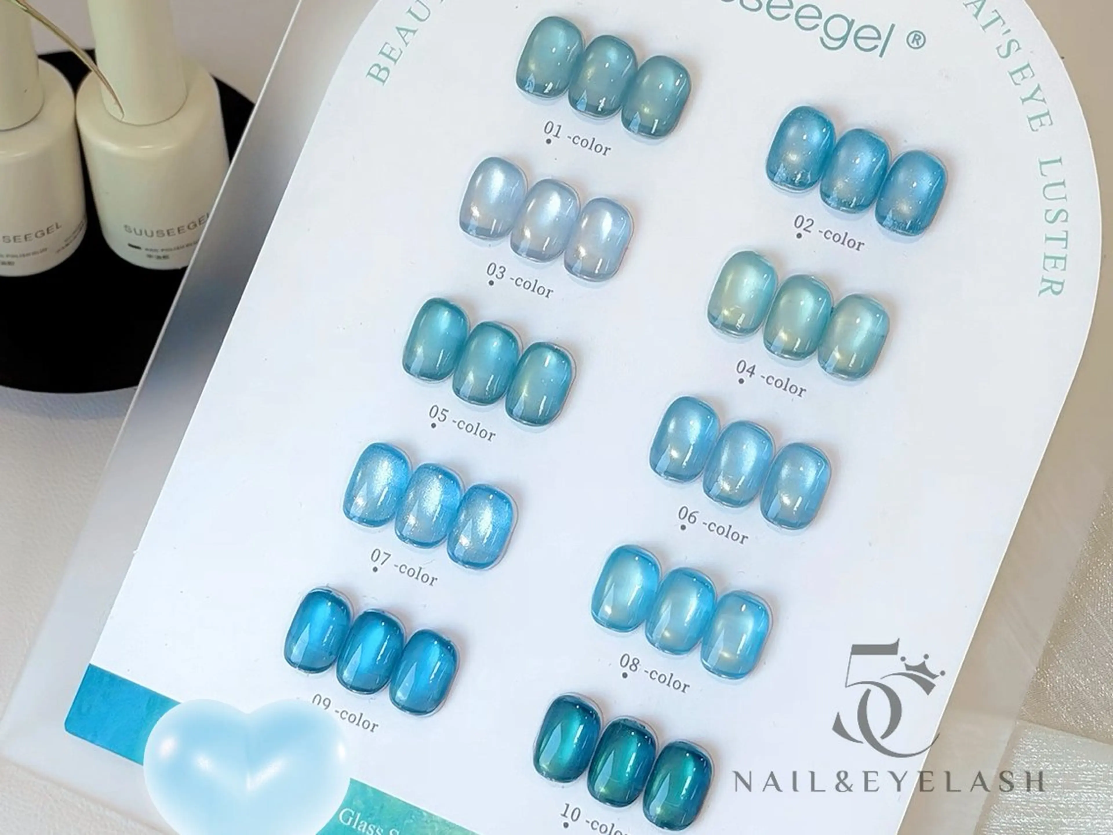 ネイル ハンドネイル 5C NAIL 5C NAILのネイルデザイン