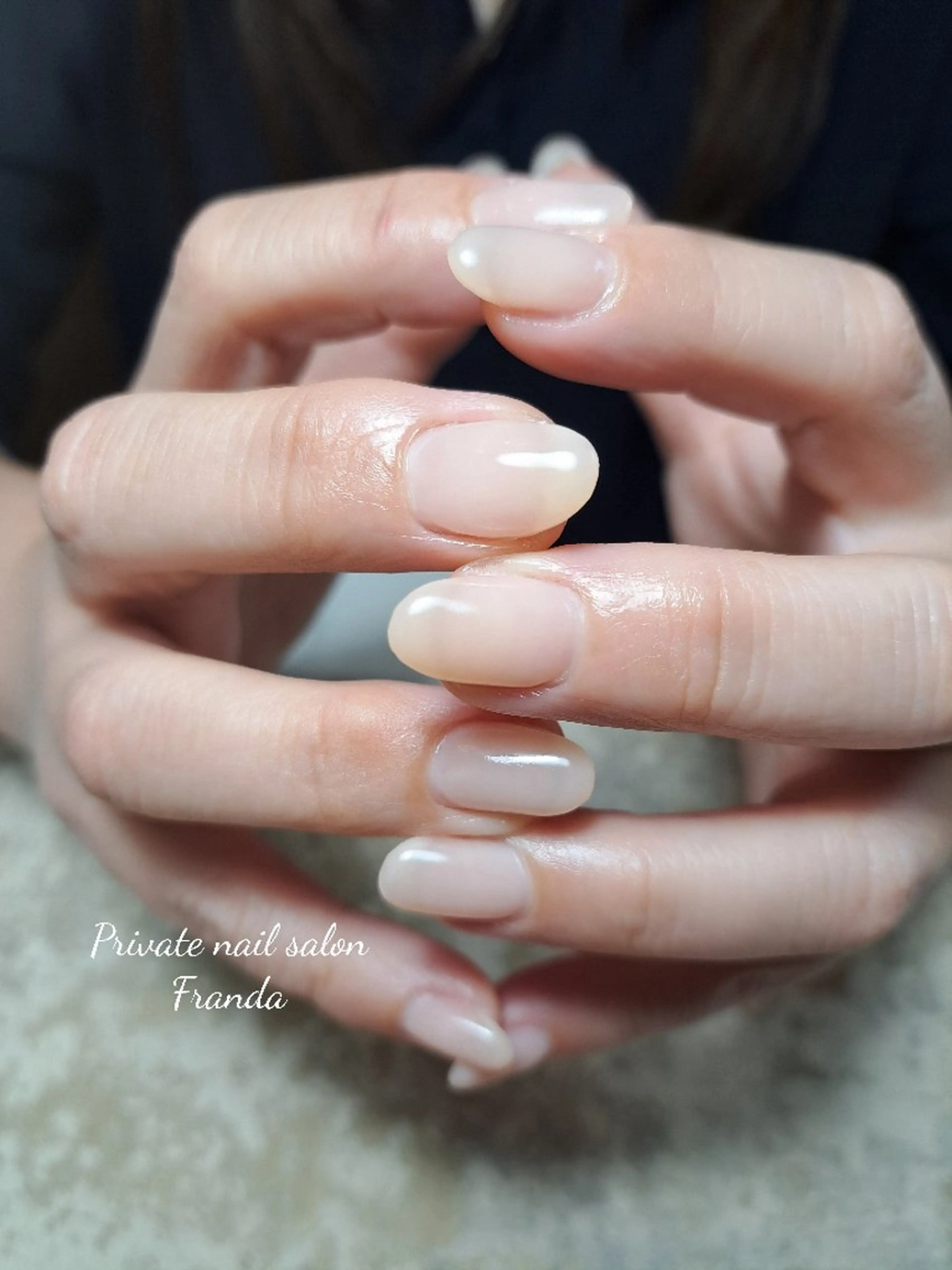 ネイル ハンドネイル Franda ✾のネイルデザイン