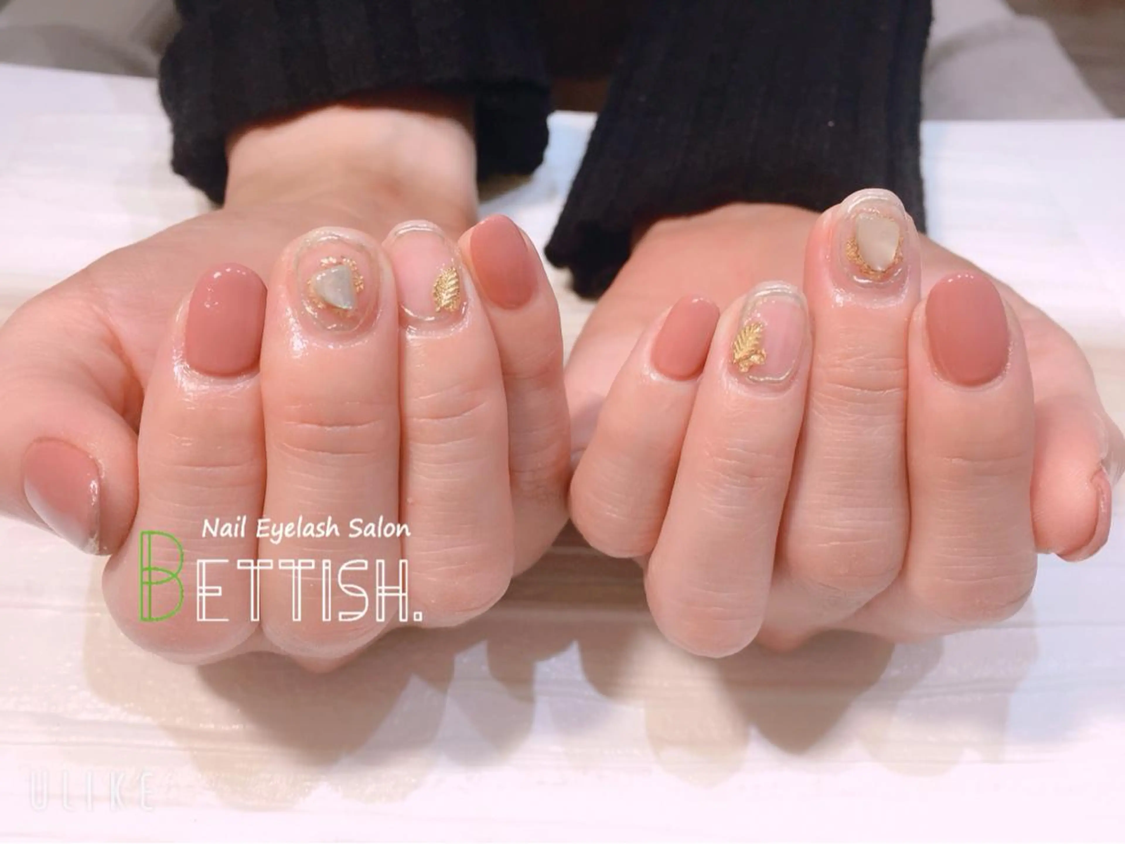 ネイル BETTISH. KUMIKO☺︎︎のネイルデザイン