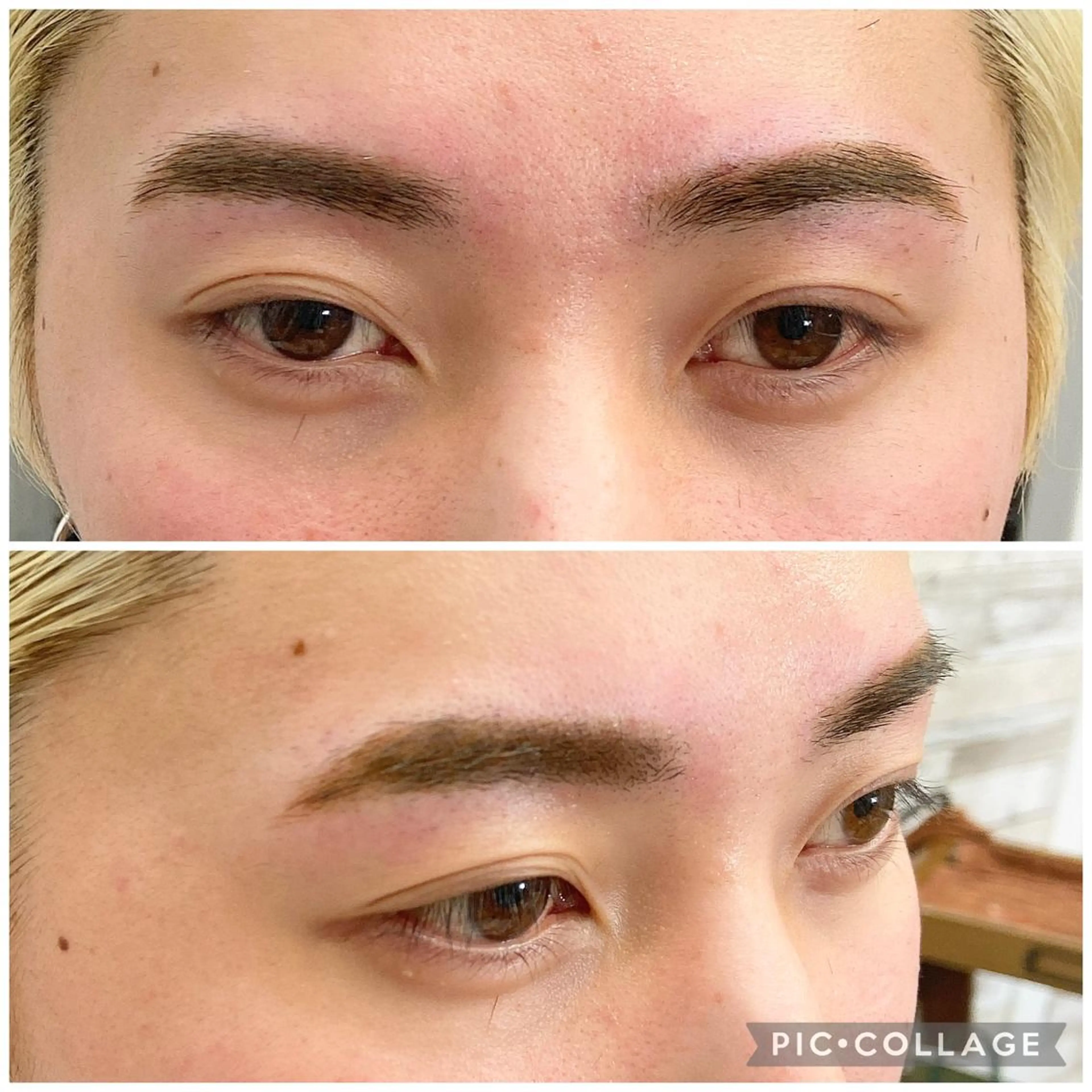 メンズ アイブロウ 眉カット chiara 舞音（まお）のその他イメージ