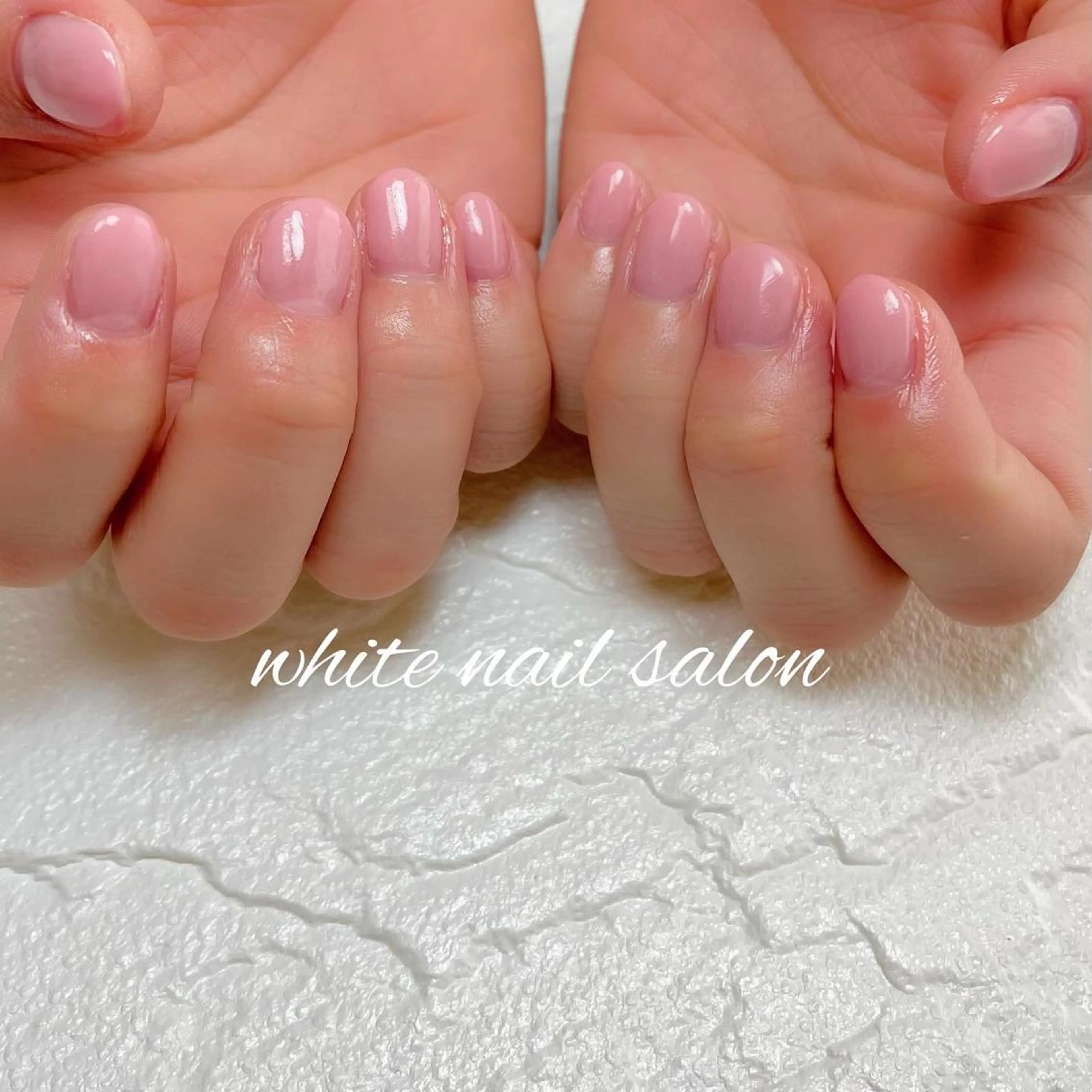 ネイル フットネイル ジェルネイル ハードジェル ラメ(グリッター) 持ち込み white nail salonのネイルデザイン