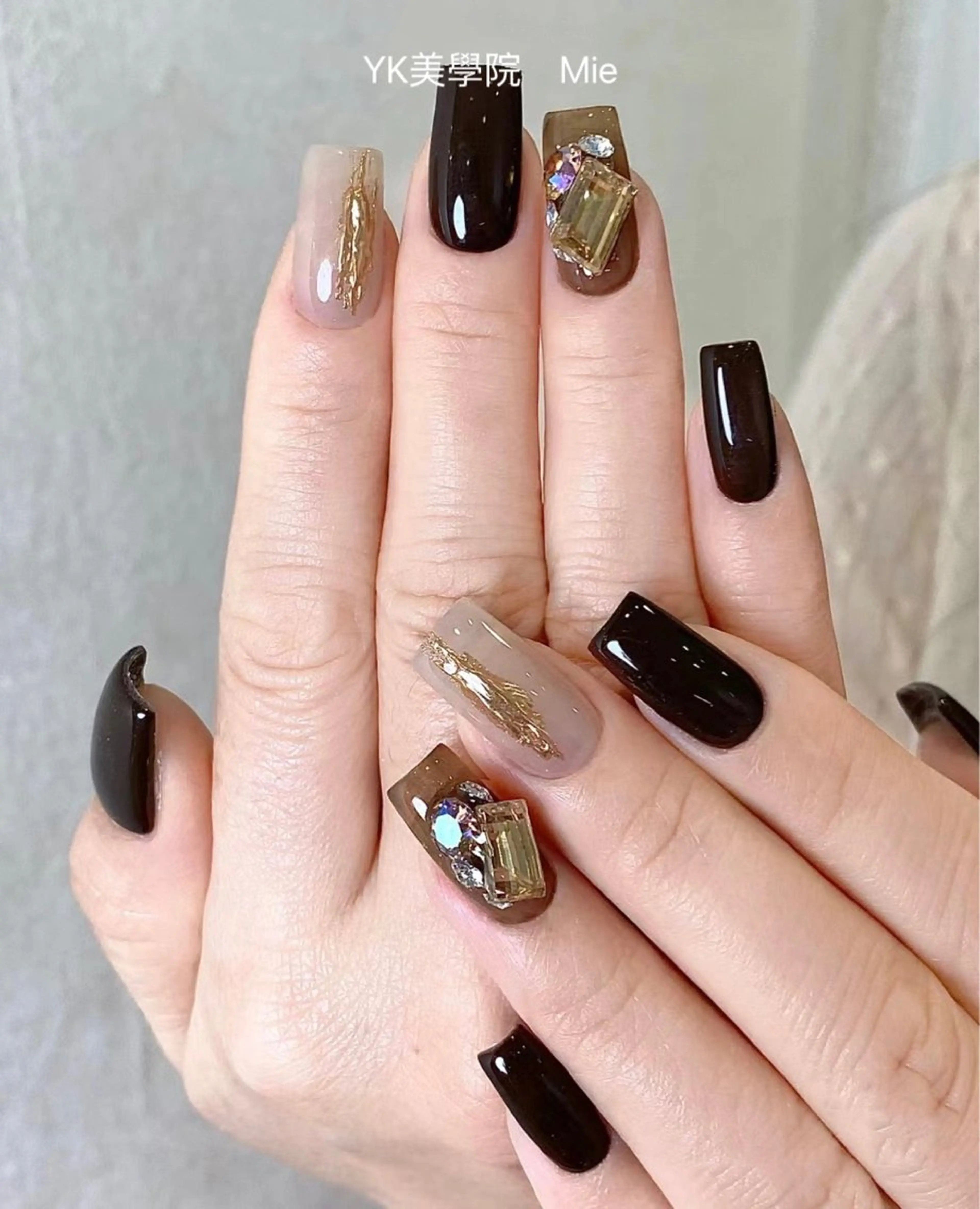 ネイル YK Beauty Salonのマツエク・マツパデザイン