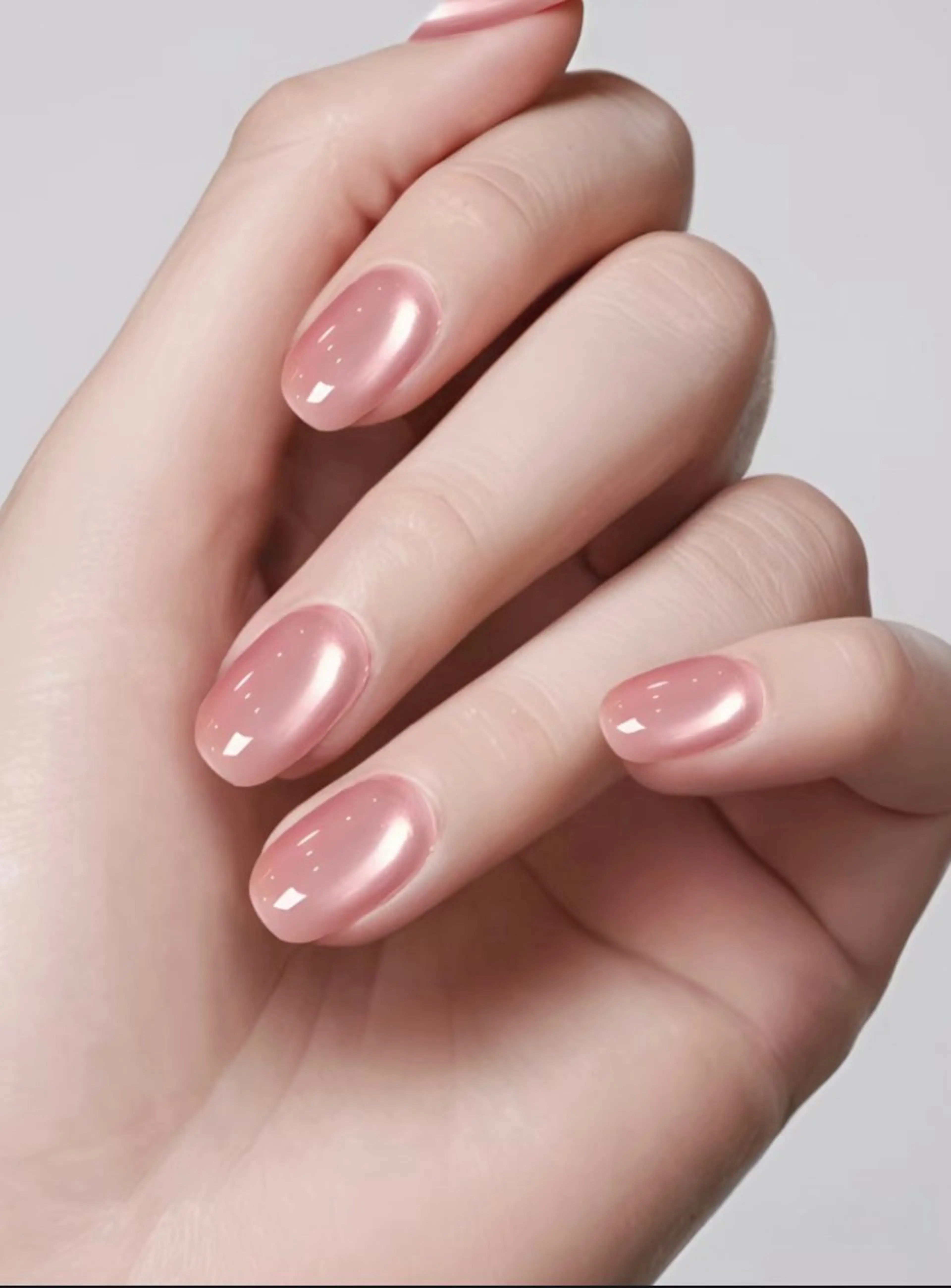 ネイル AND Nail 長さだし専門店のネイルデザイン