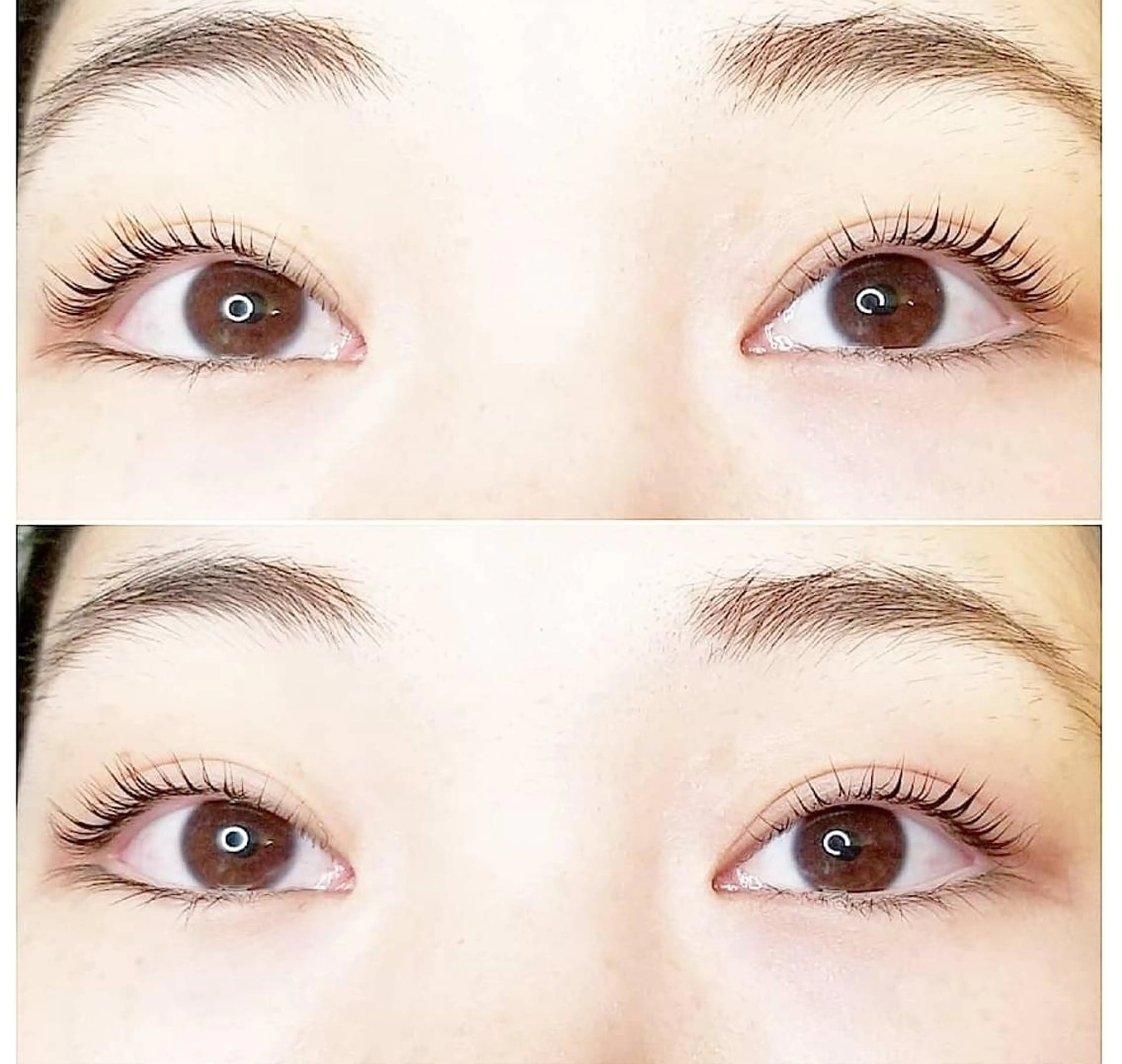 マツエク・マツパ U_la所属・U_la [ウーラ] 片岡の眉毛・アイブロウイメージ