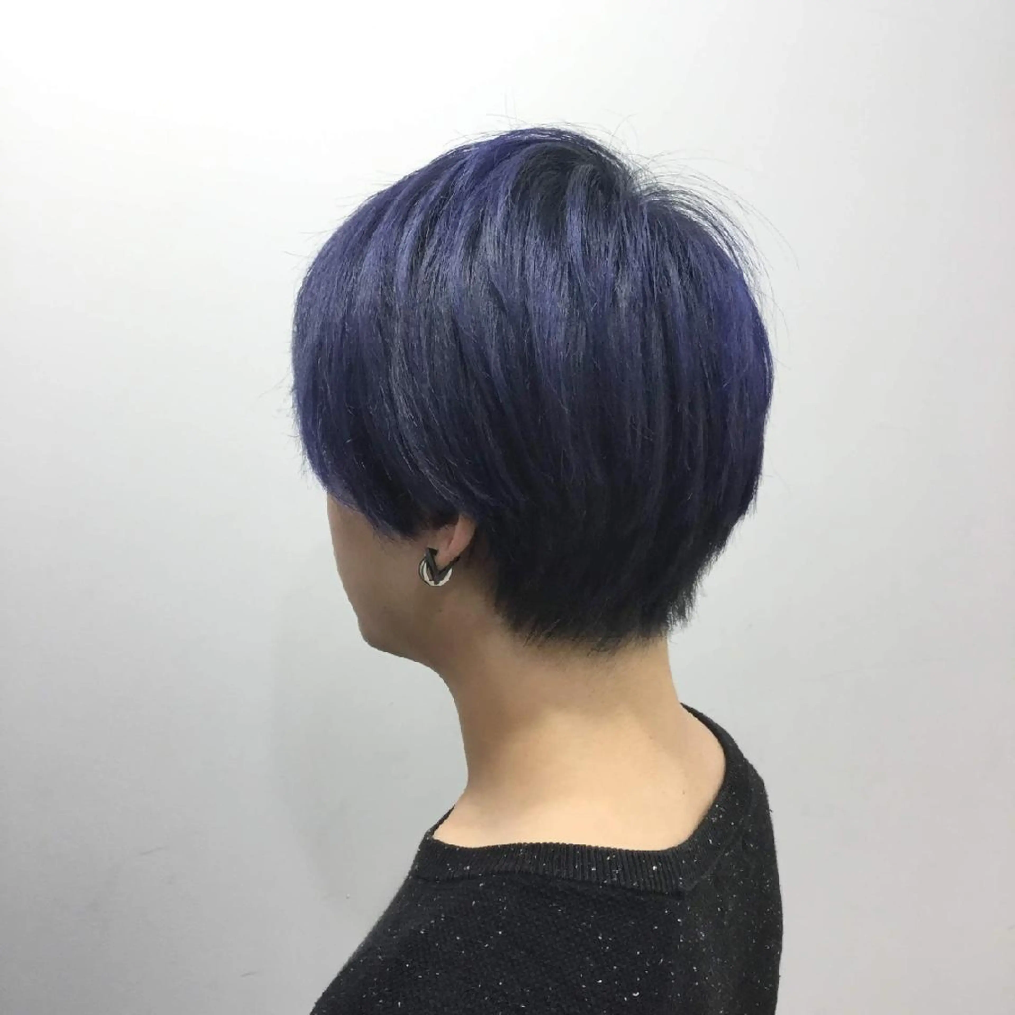 メンズ カラー 艶髪サラサラカラー 🌈前原健吾のヘアスタイル