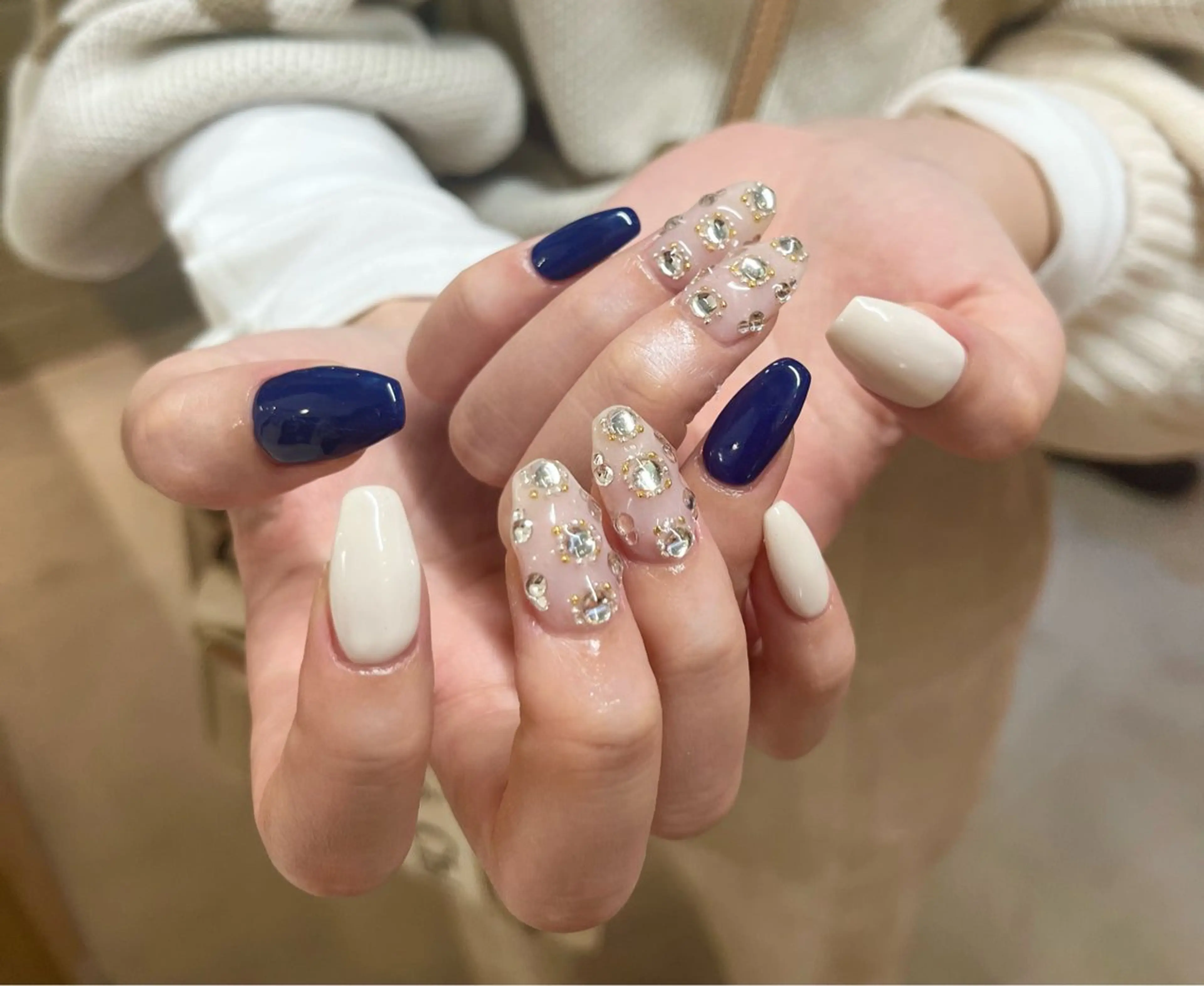 ネイル 韓国ネイル ハンドネイル Ibuki 🎀仙台パルコ🎀のマツエク・マツパデザイン