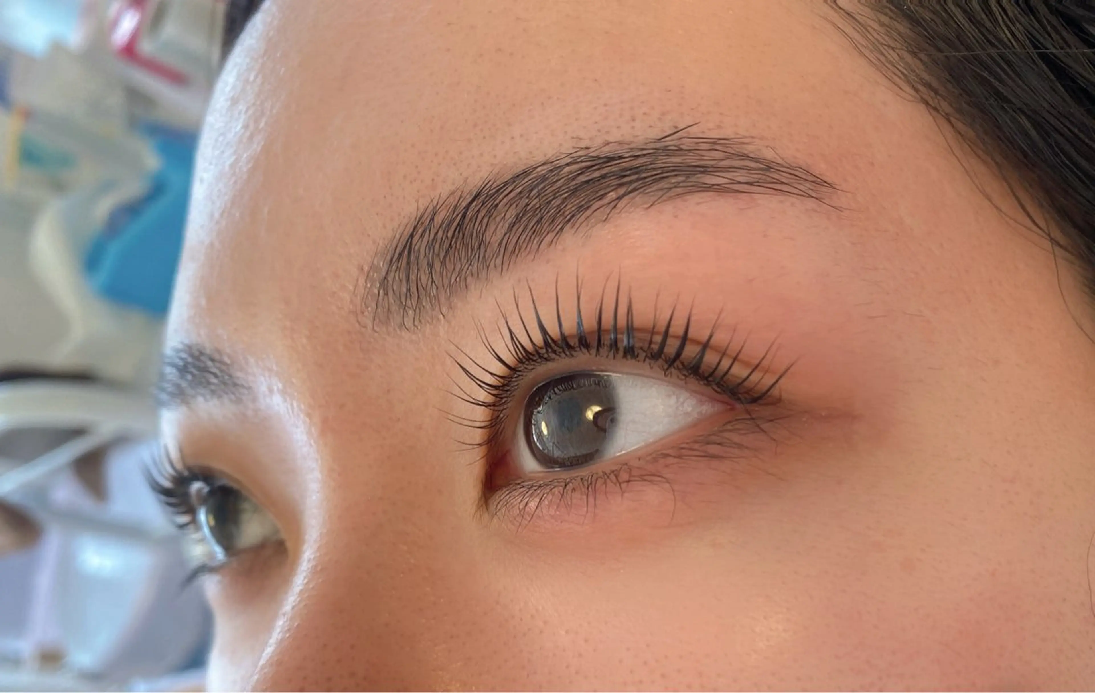 マツエク・マツパ 眉カット その他(アイブロウ) EILIS& EYEのマツエク・マツパデザイン