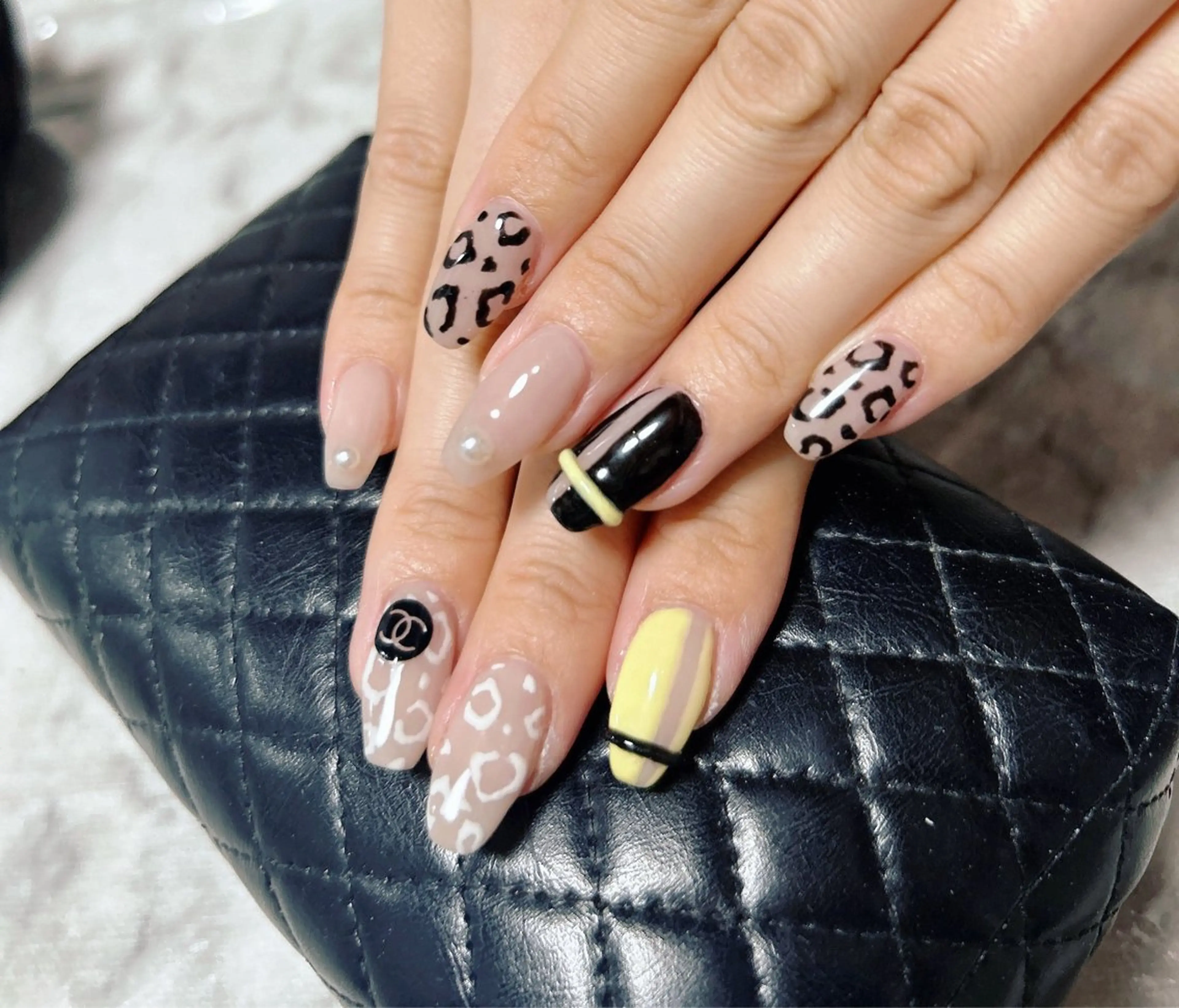 ネイル YEAU所属・. yumaのネイルデザイン