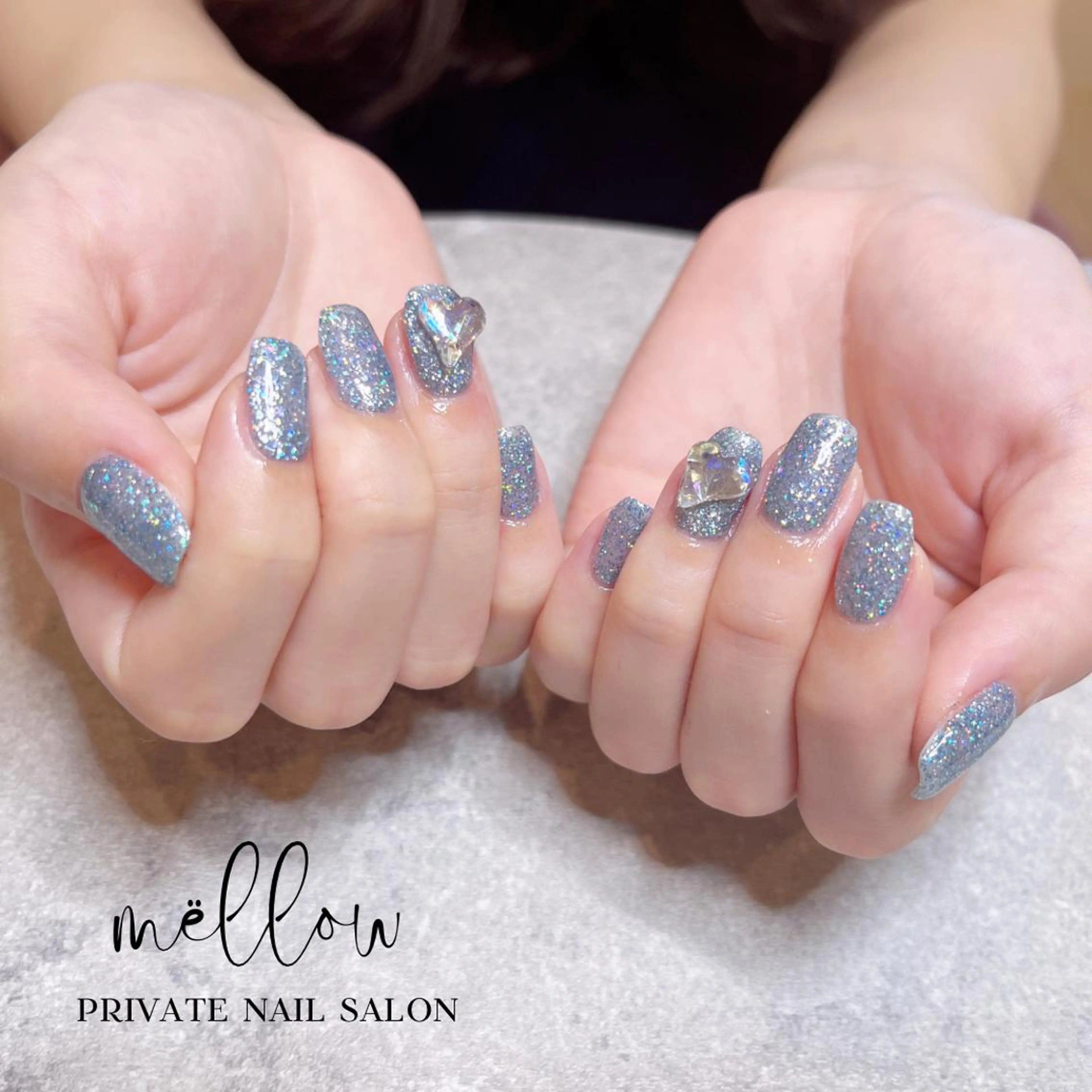 ネイル ハンドネイル belalua nail&eyeのネイルデザイン