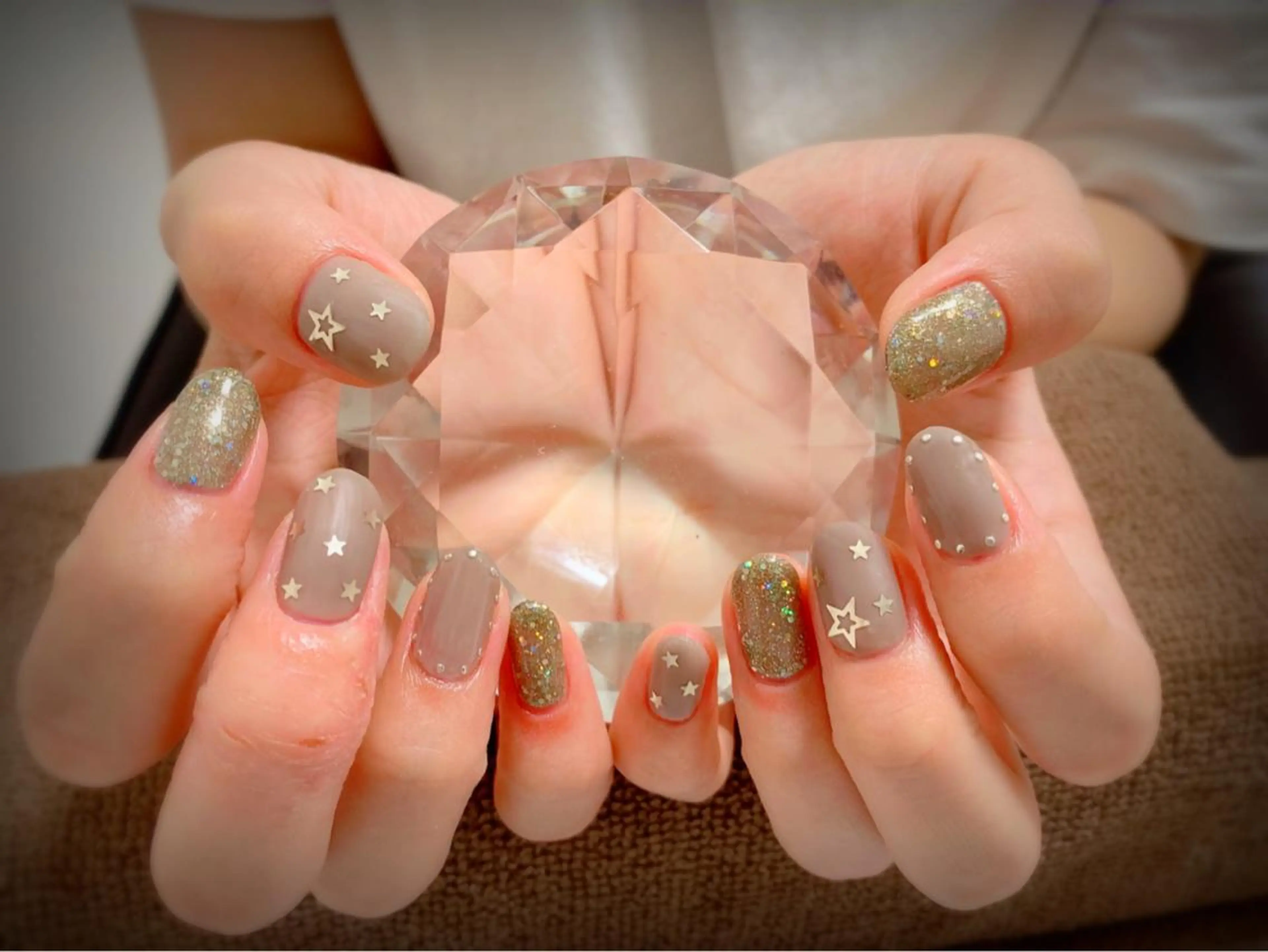 ネイル マットネイル 💎JADE💎 齊藤沙也香のエステ・リラクイメージ