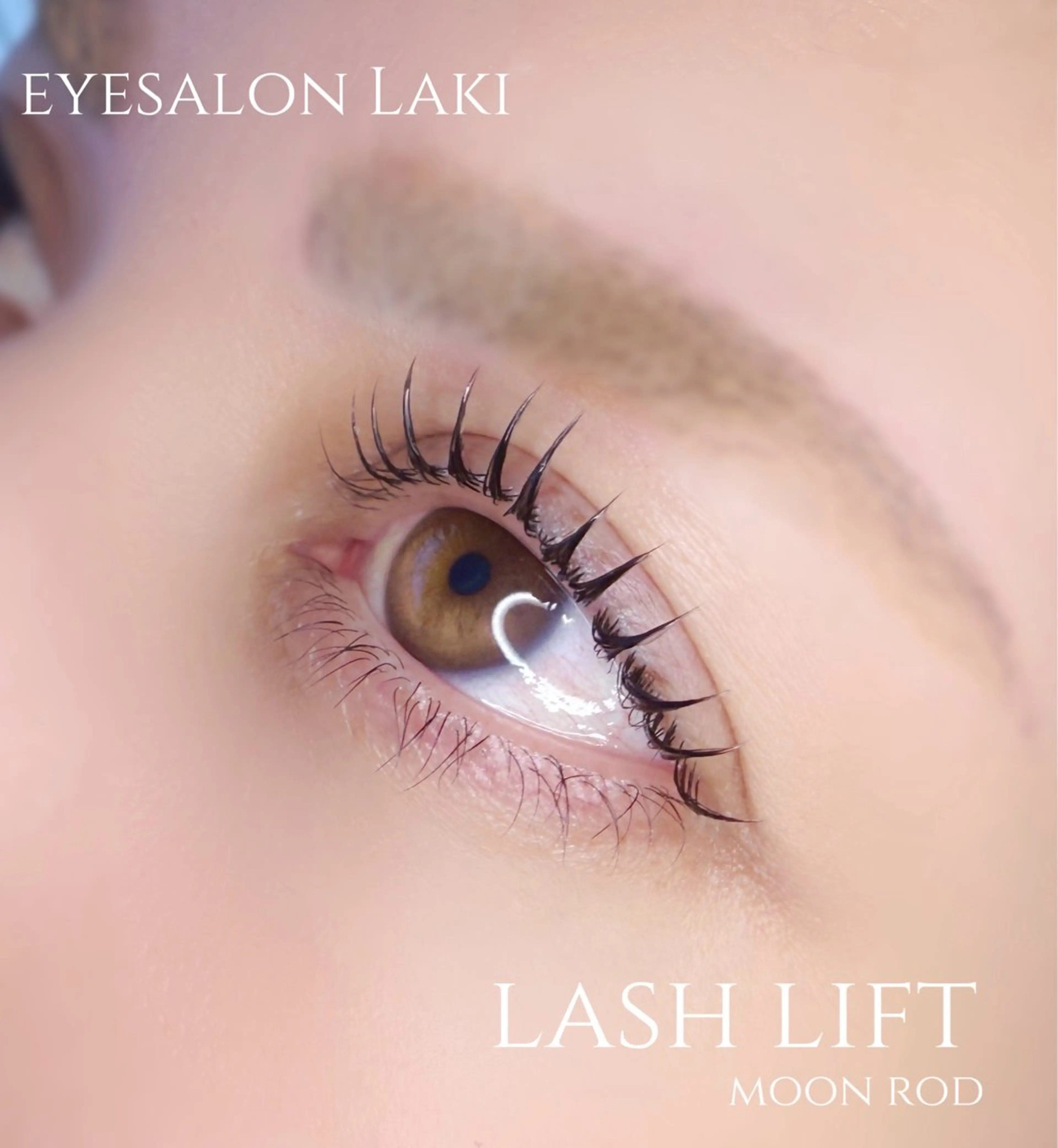 マツエク・マツパ マツパ eyesalon Lakiのマツエク・マツパデザイン