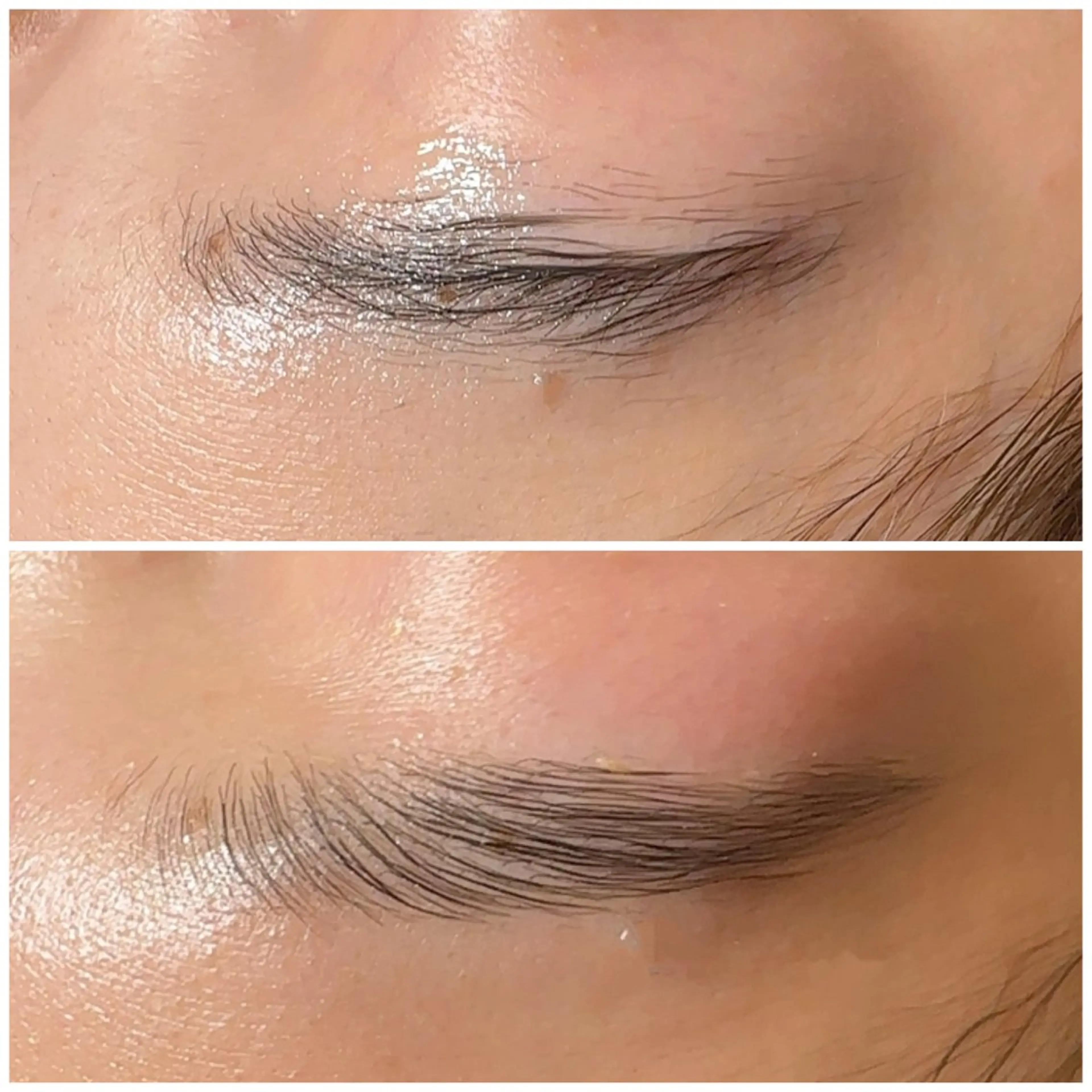 アイブロウ ワックス脱毛 その他(アイブロウ) Lassy aoiのマツエク・マツパデザイン