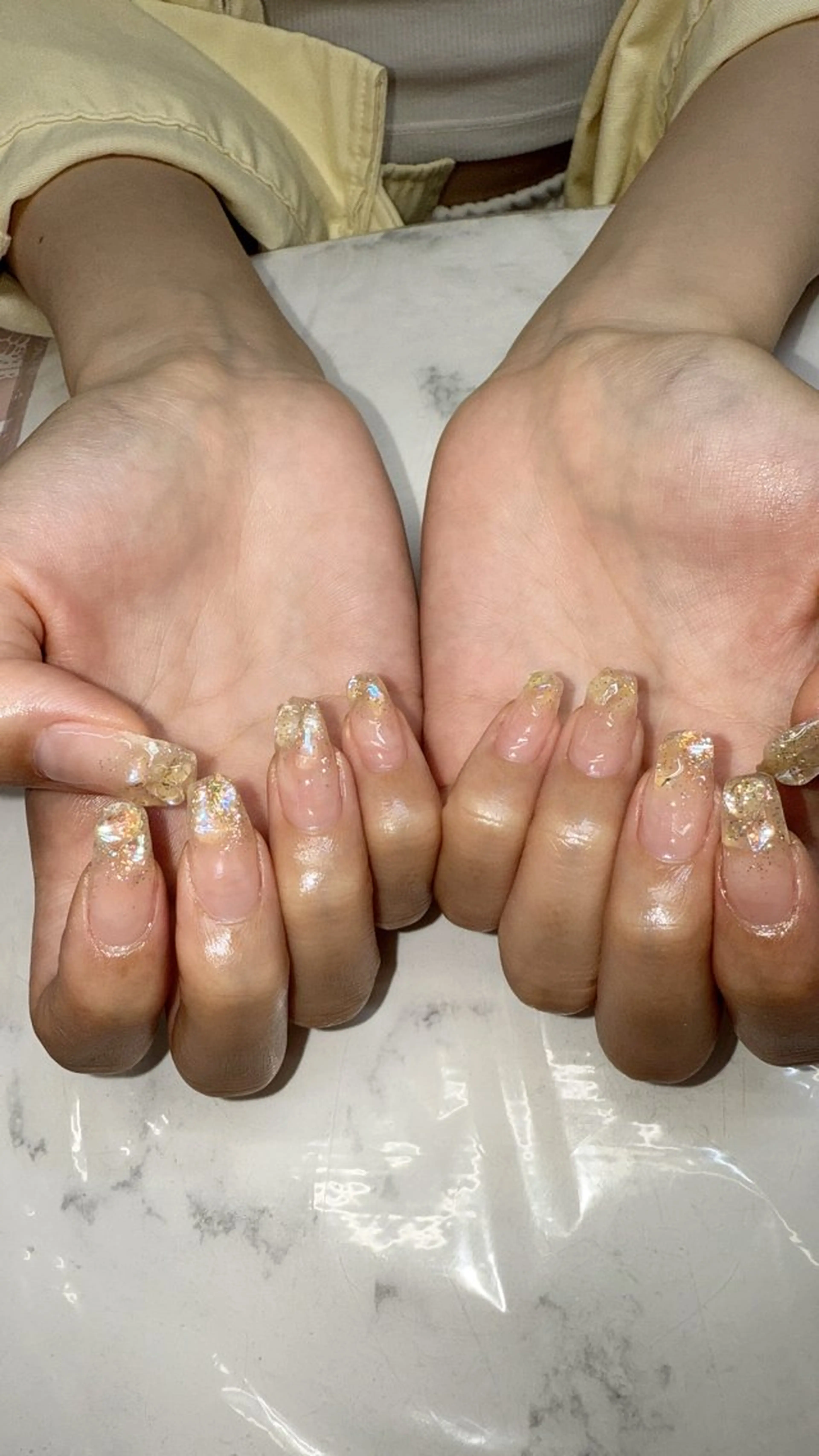 ネイル 💎Guarendo💎錦糸町店所属・✨アン ミユ✨のネイルデザイン