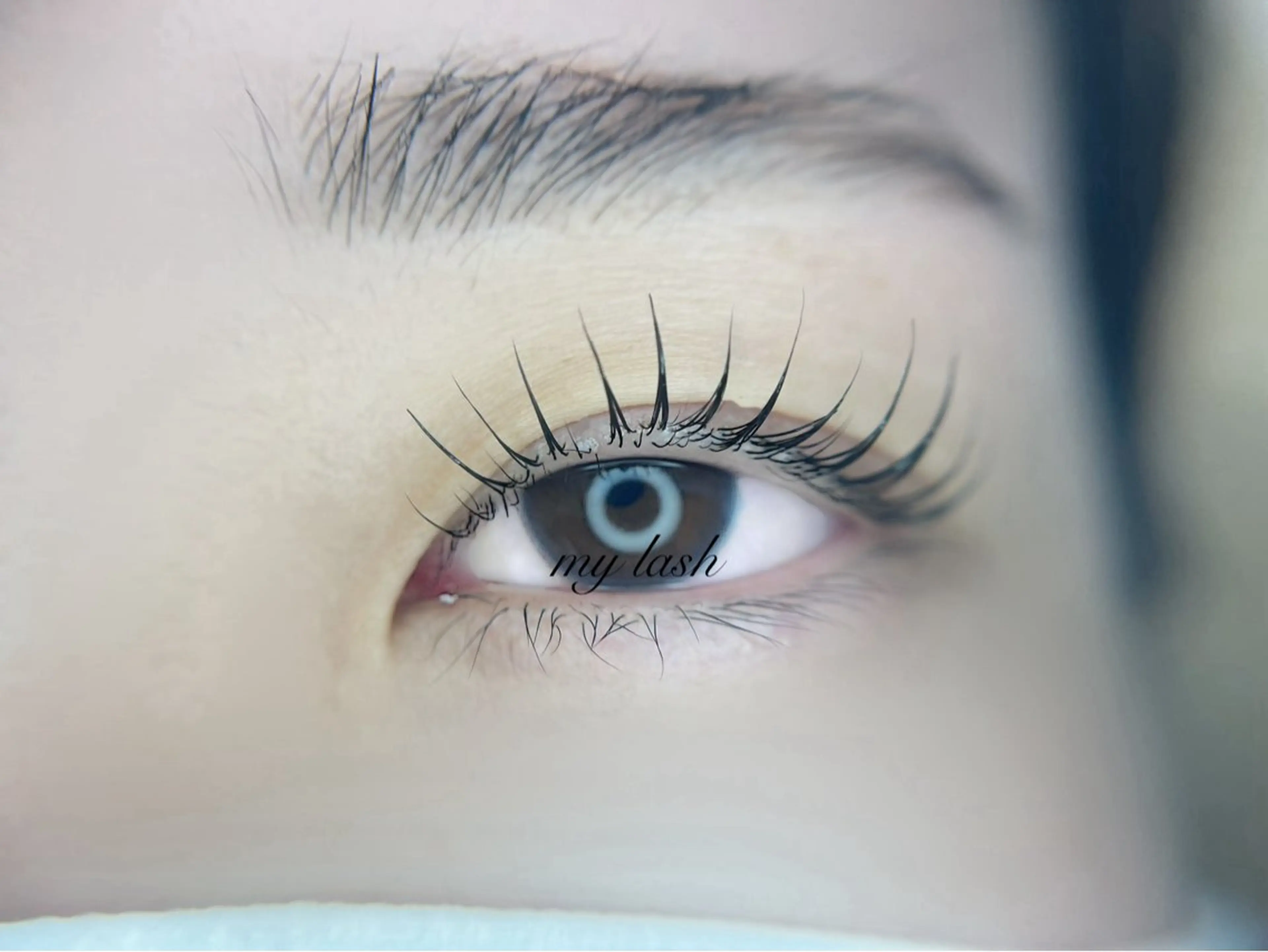 マツエク・マツパ マツパ my lash Hamadaのマツエク・マツパデザイン