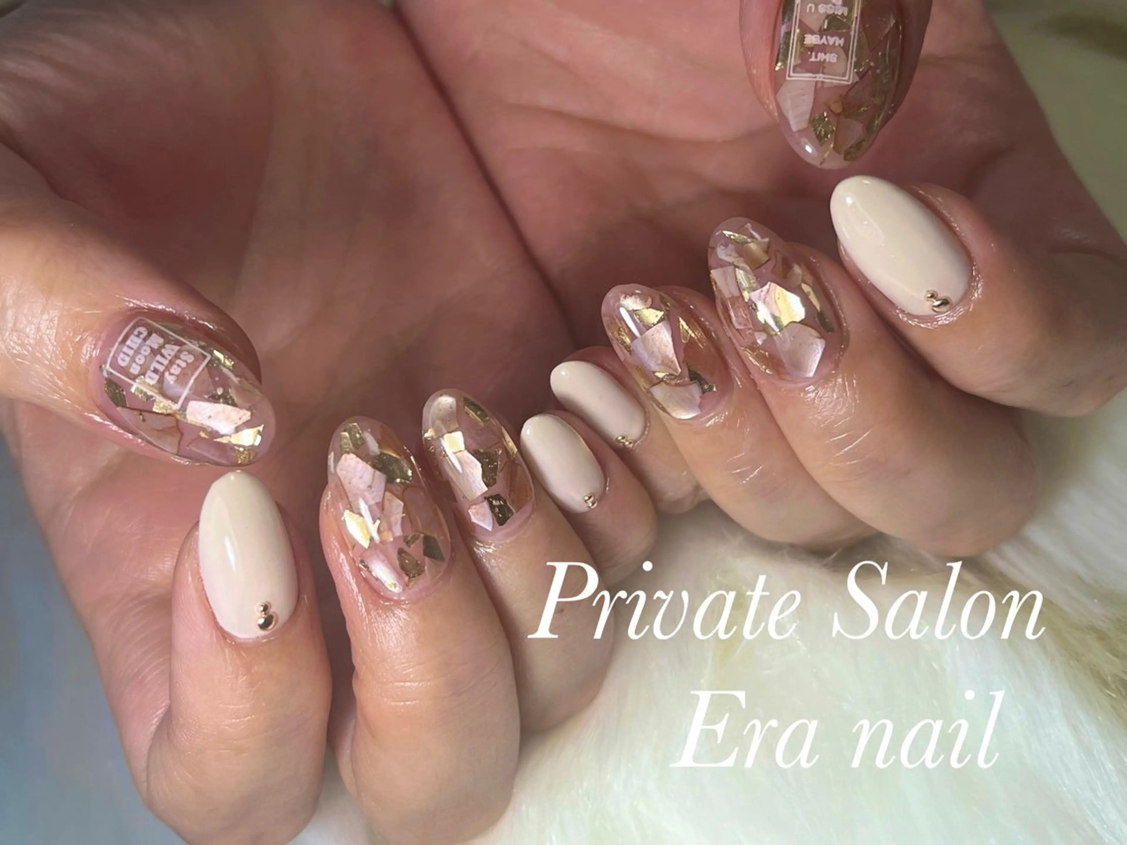 ネイル Era nailのネイルデザイン