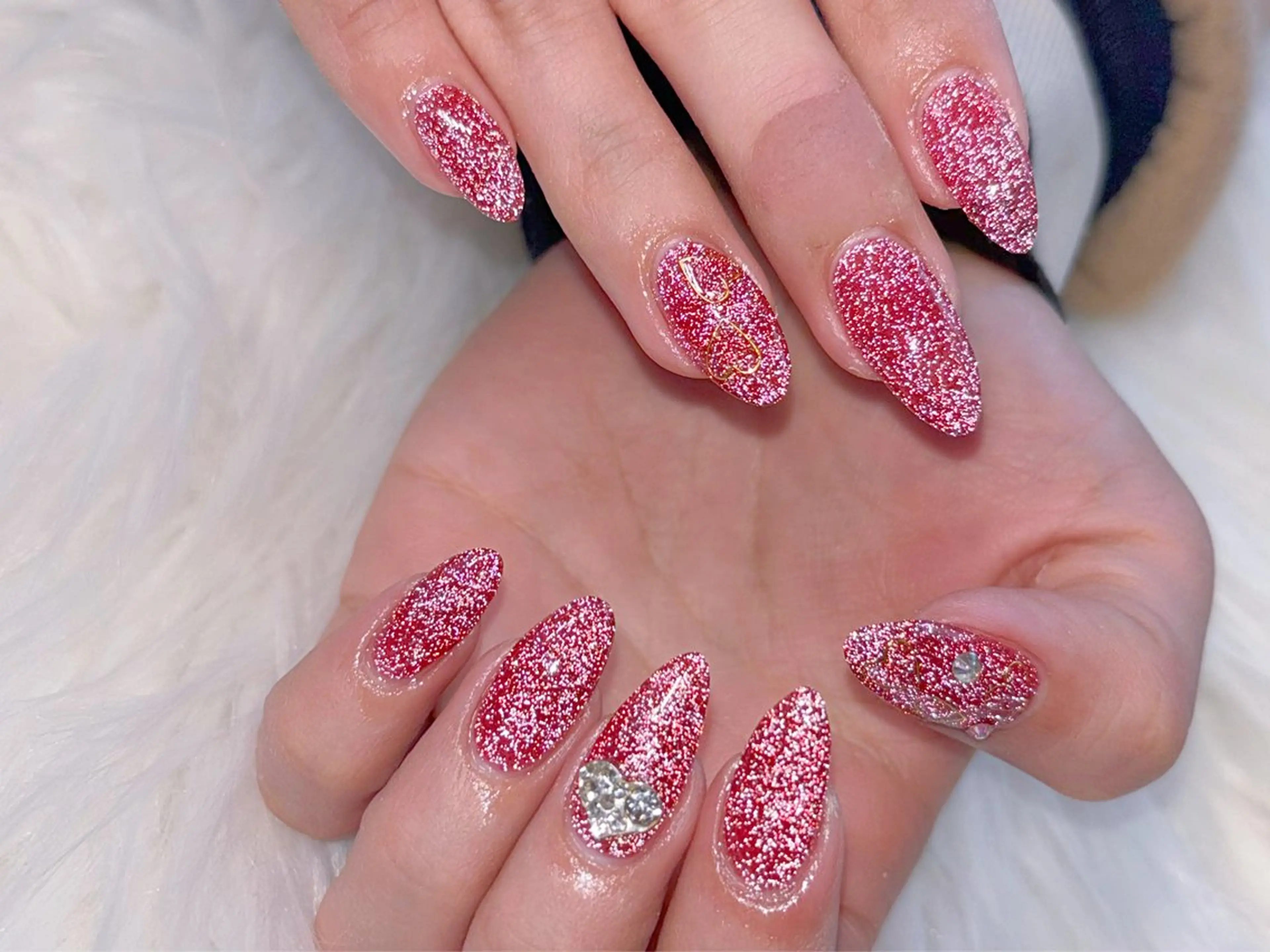 ネイル ハンドネイル Salon ｰBeluraｰのネイルデザイン