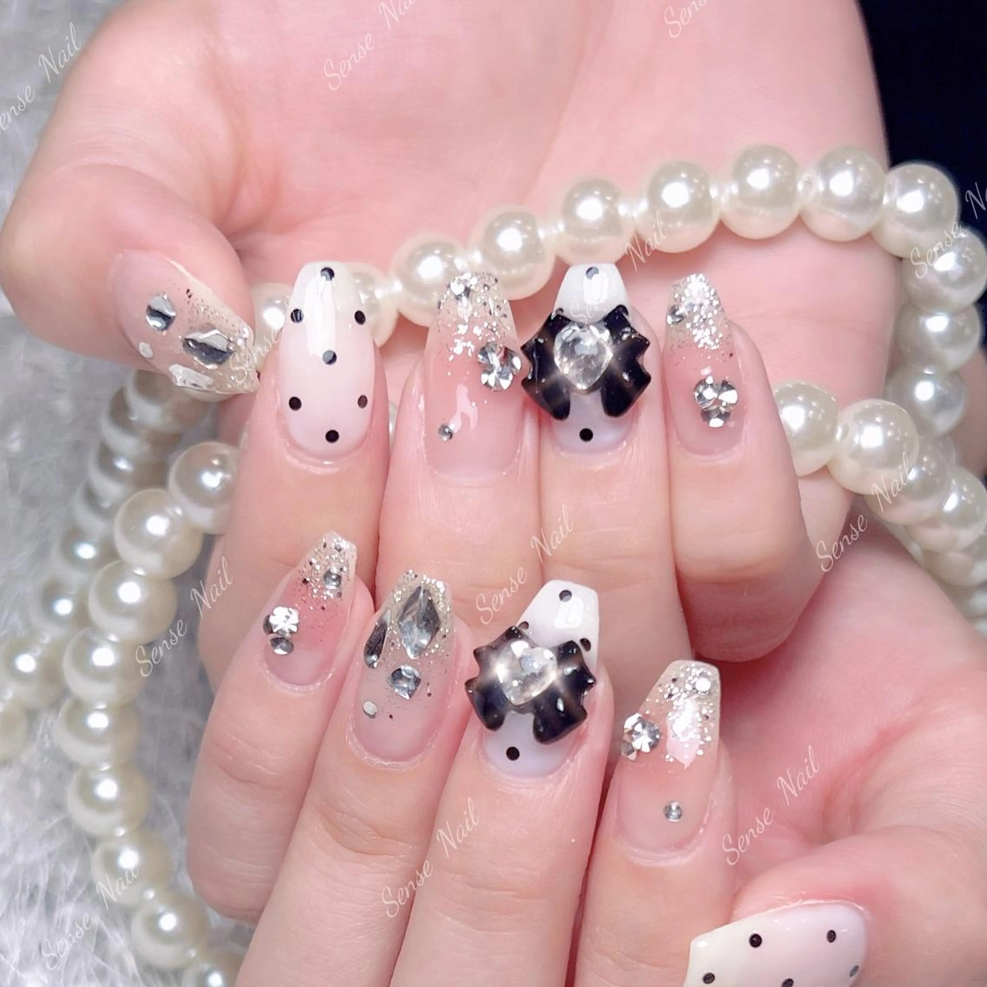 ネイル ハンドネイル ハンドケア 🎀Sense Nail池袋店🎀のネイルデザイン