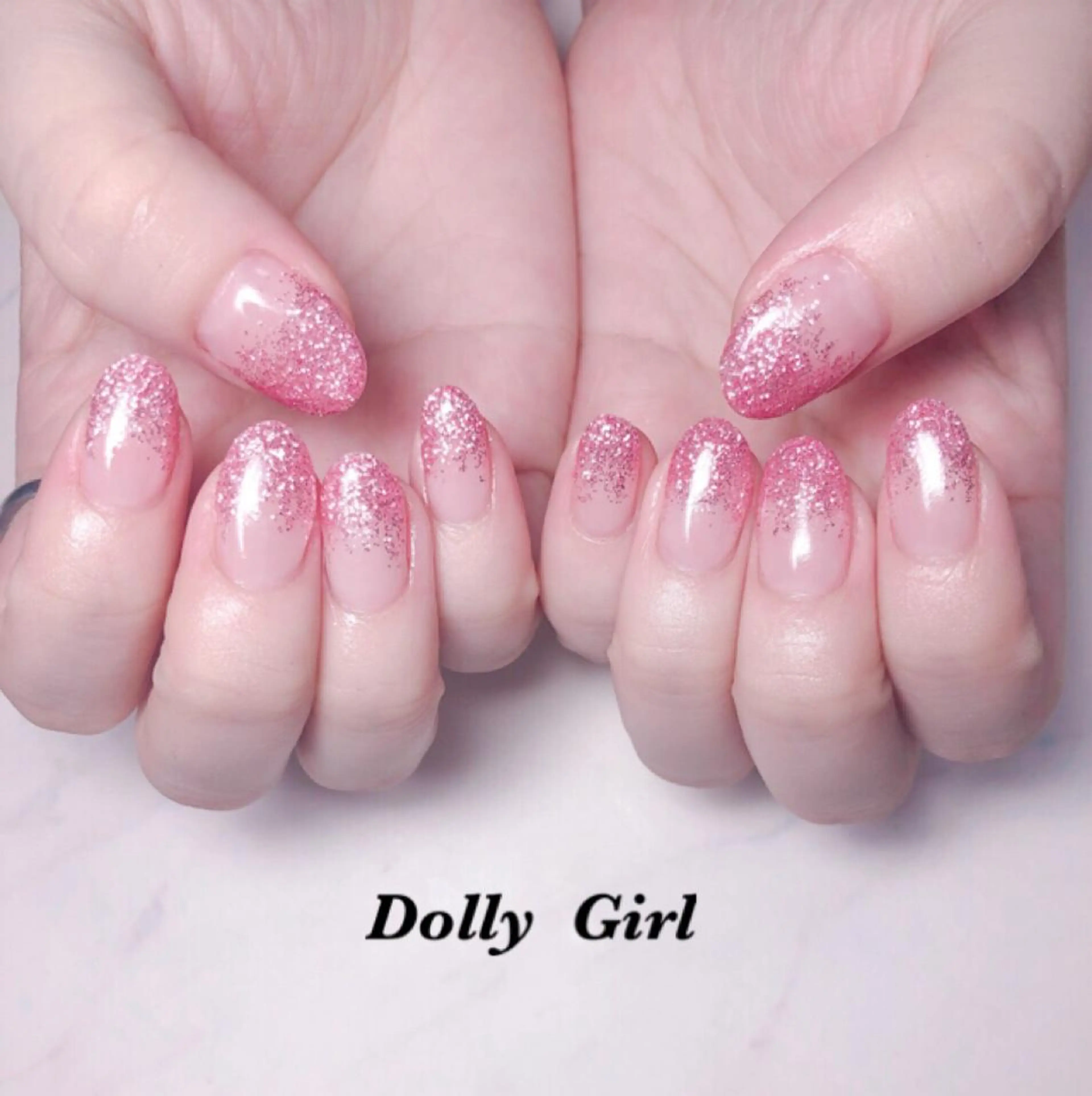 ネイル DollyGirl KYOKOのネイルデザイン