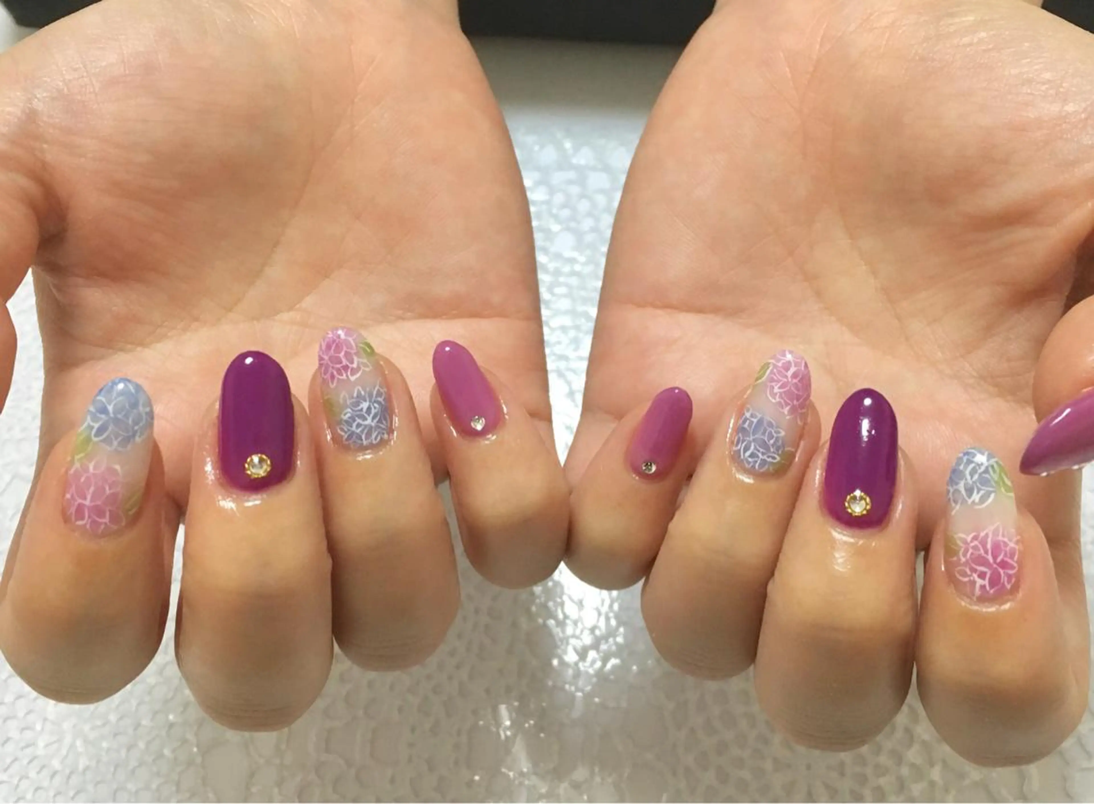 ネイル nail salon BochiBochiのネイルデザイン