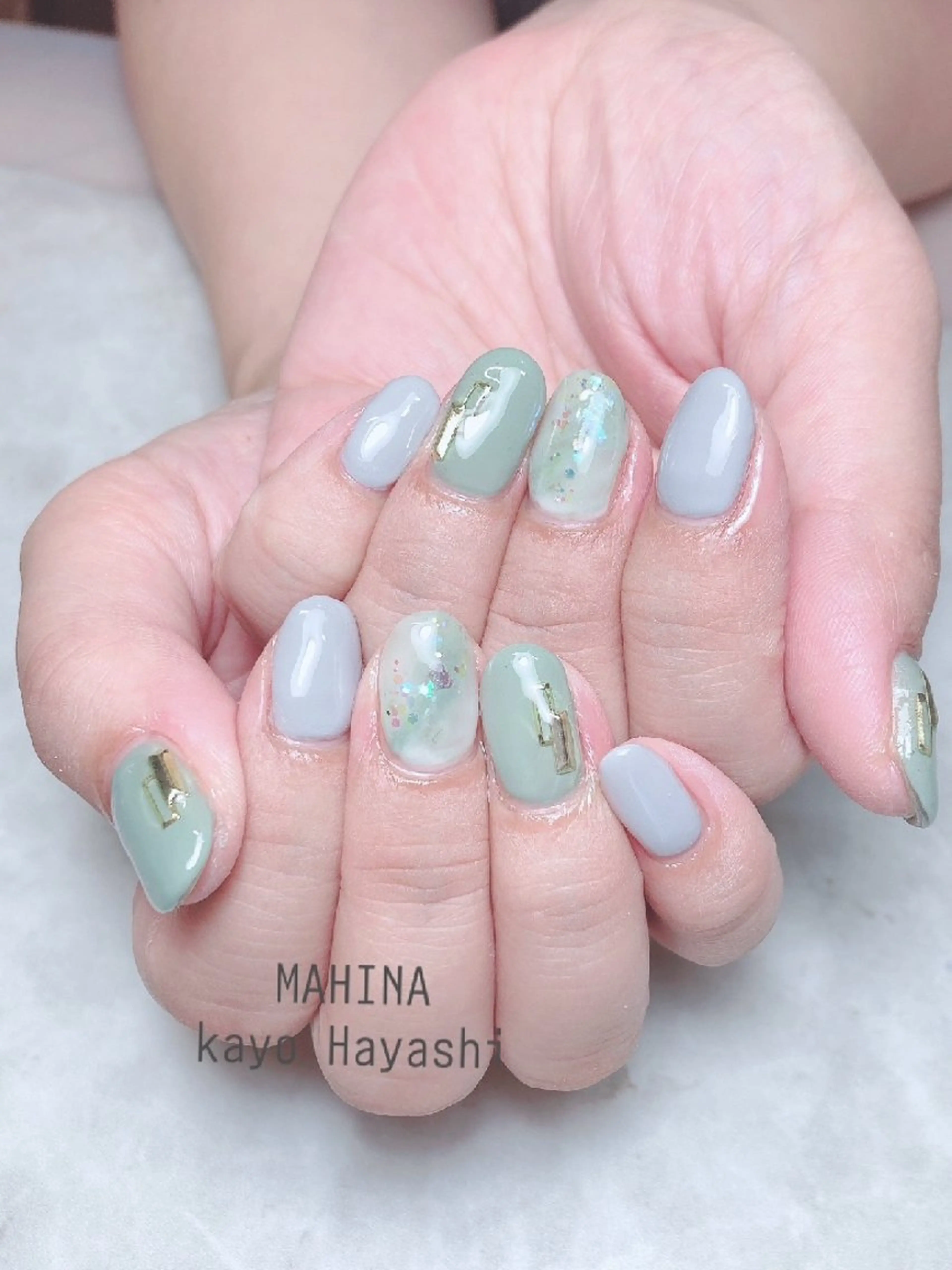 ネイル MAHINA 🌺KAYO🌺のエステ・リラクイメージ
