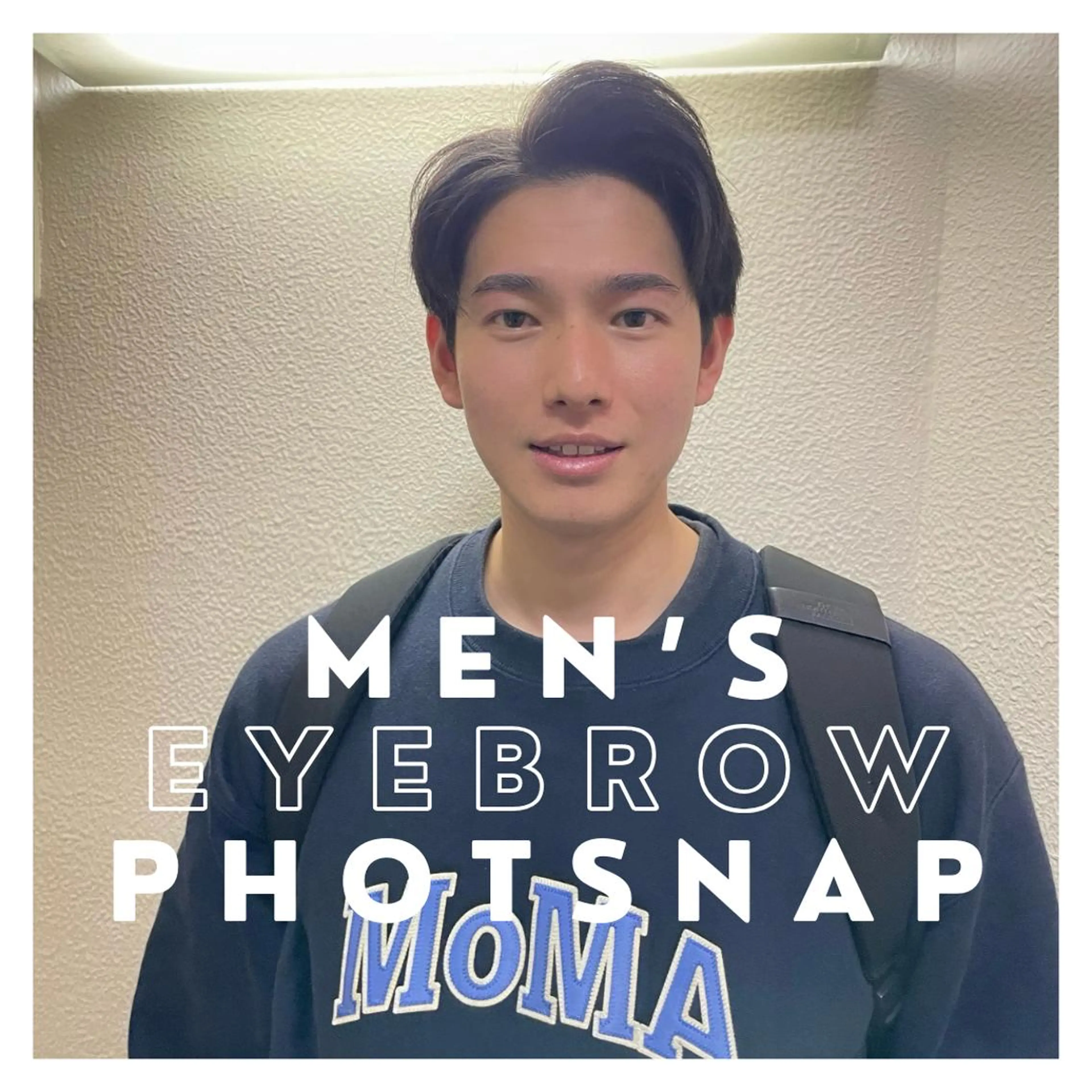 メンズ アイブロウ メンズ眉毛 Ayaka/五反田の眉毛・アイブロウイメージ