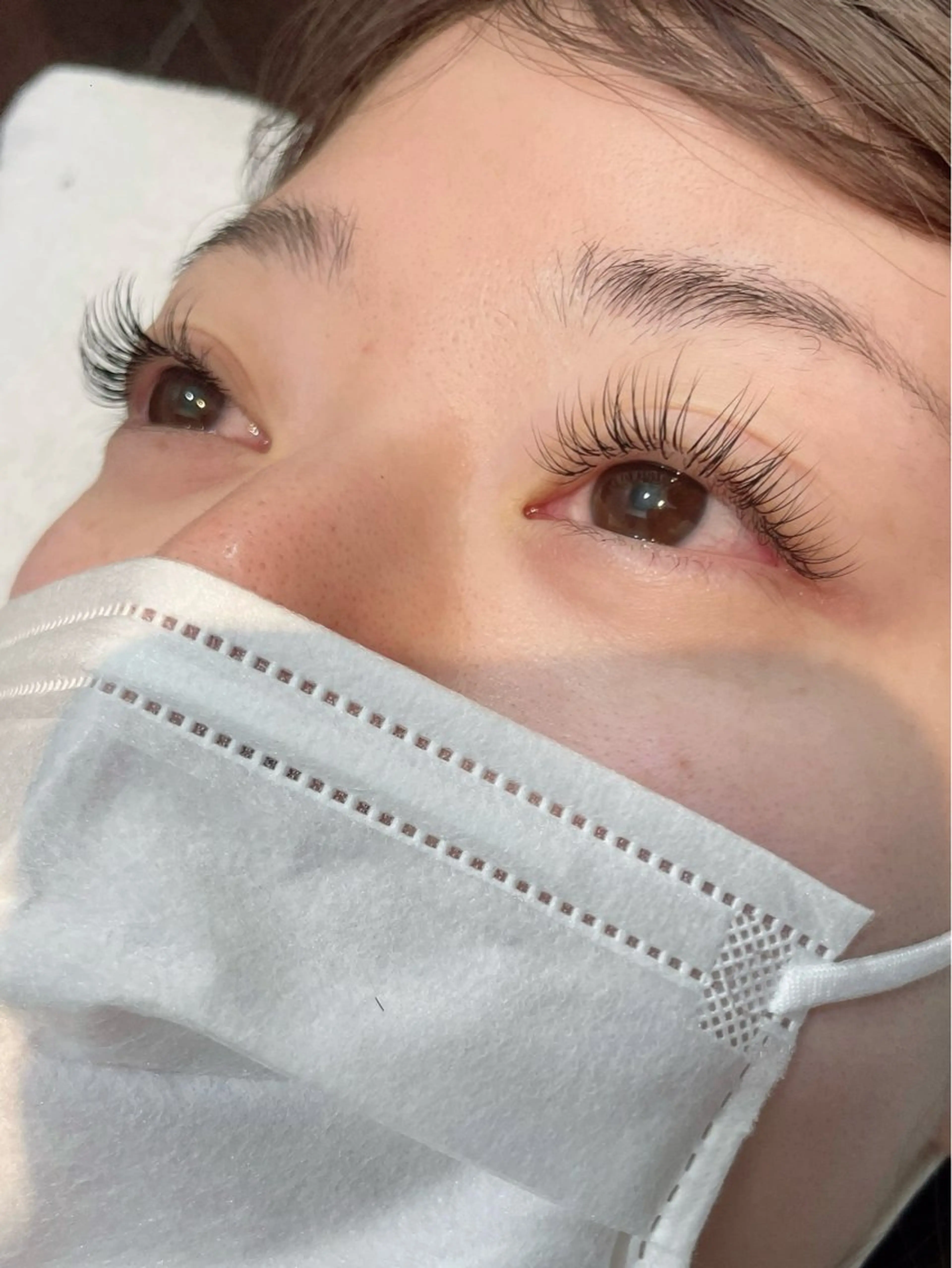 マツエク・マツパ マツエク chouchou. 柏の葉🌻高橋理奈のマツエク・マツパデザイン