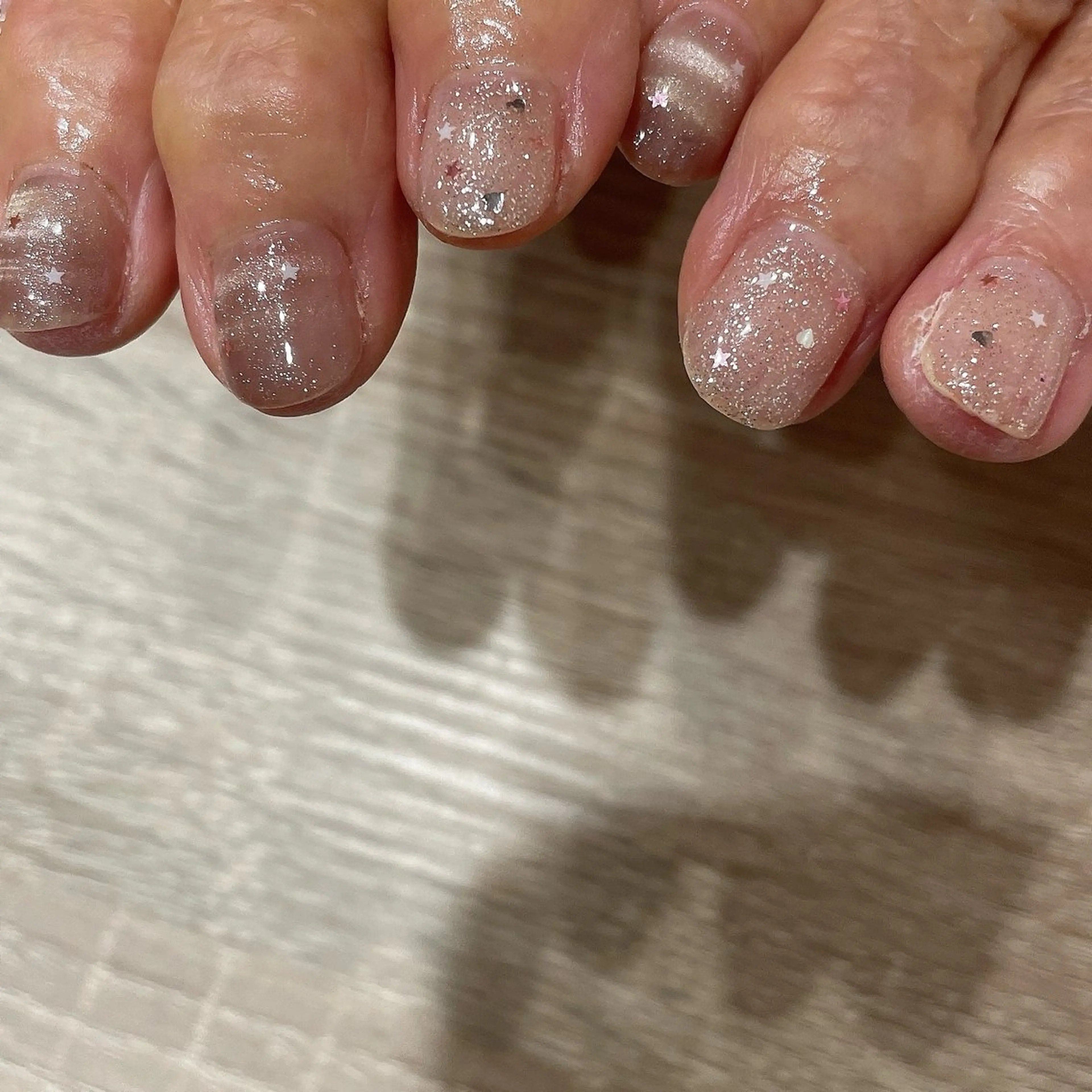 ネイル liberté所属・liberté🫧 新小岩のネイルデザイン