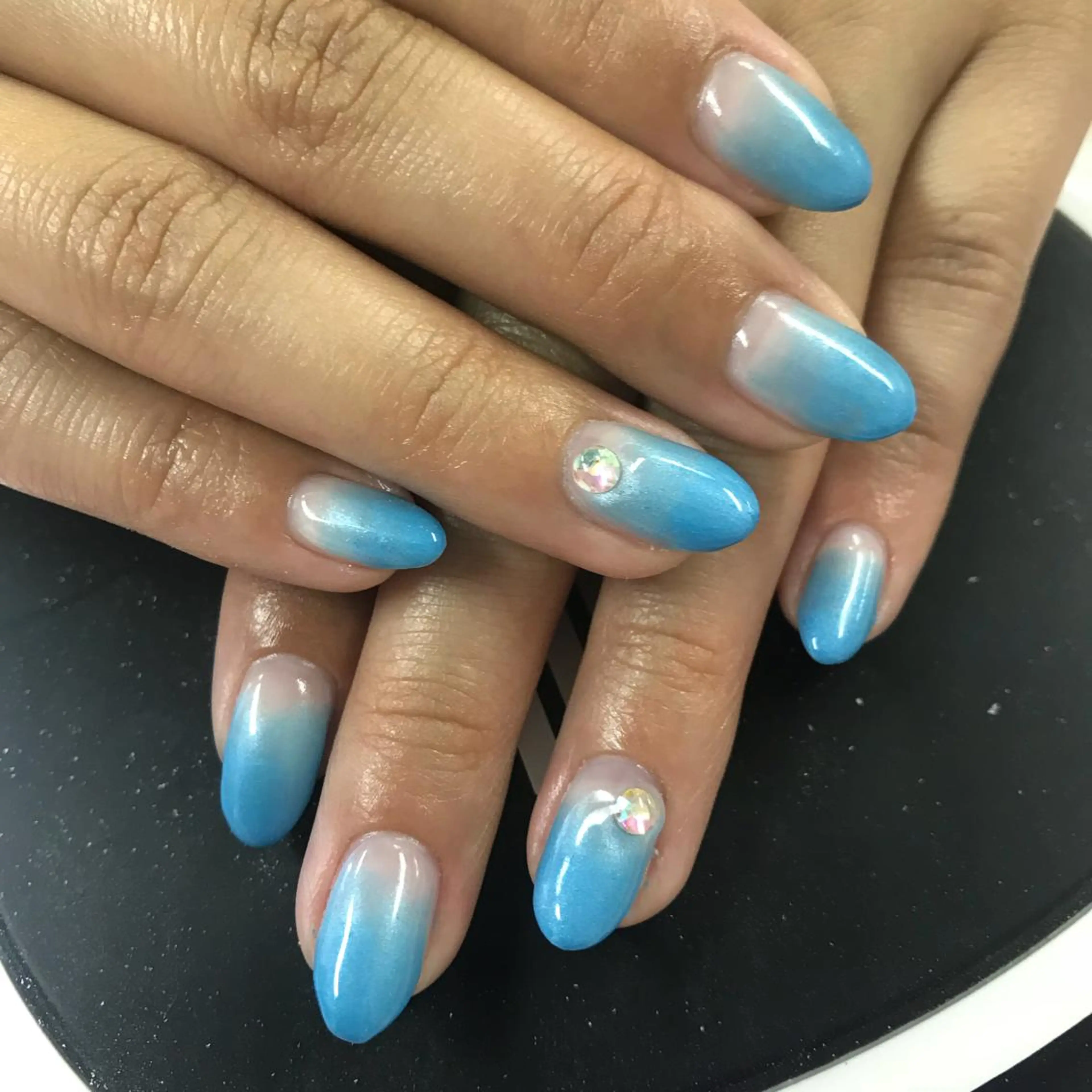 ネイル ネイル&アイラッシュサロンPritia所属・IDE ASAMIのネイルデザイン