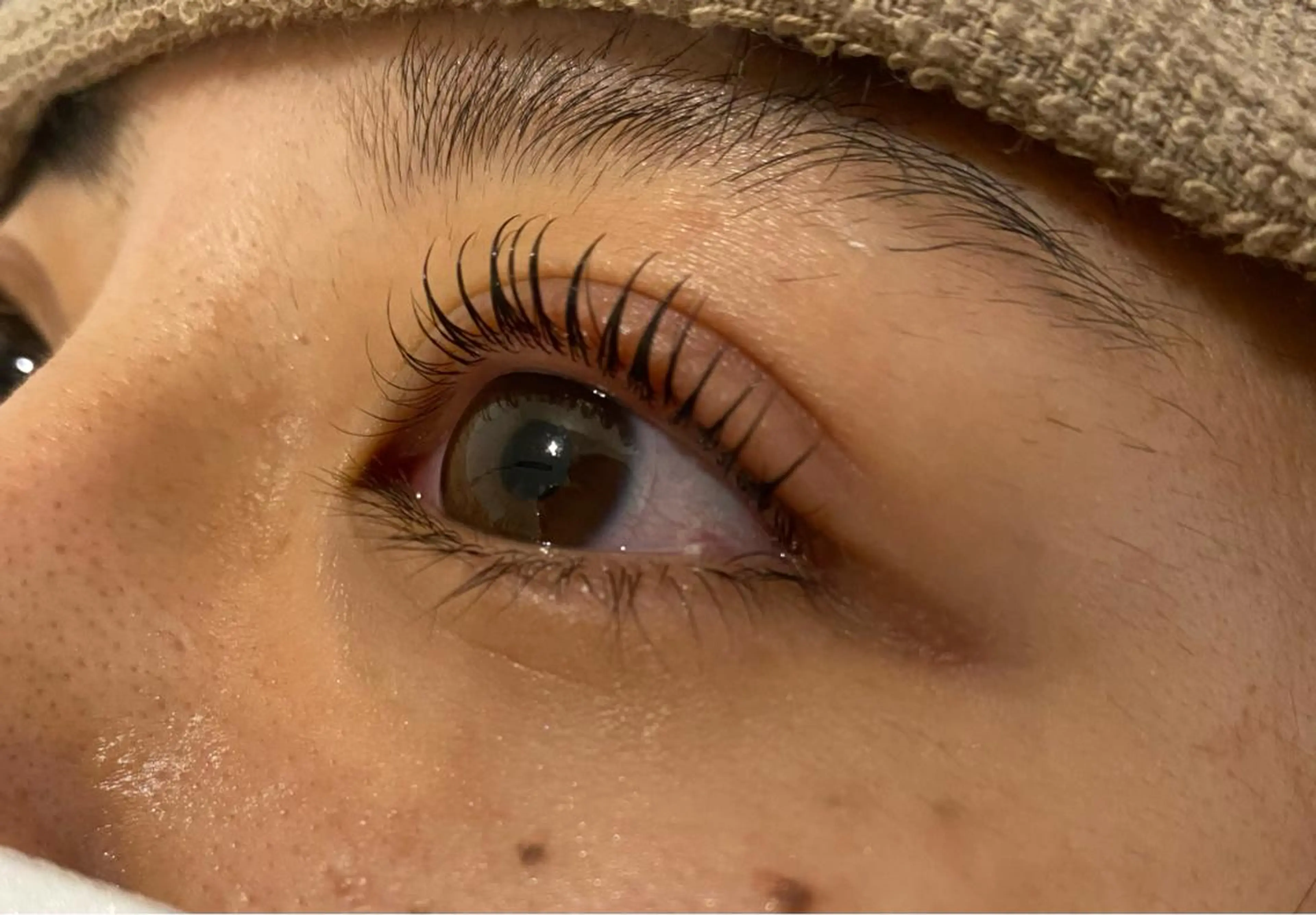 マツエク・マツパ Lien 杉山のマツエク・マツパデザイン