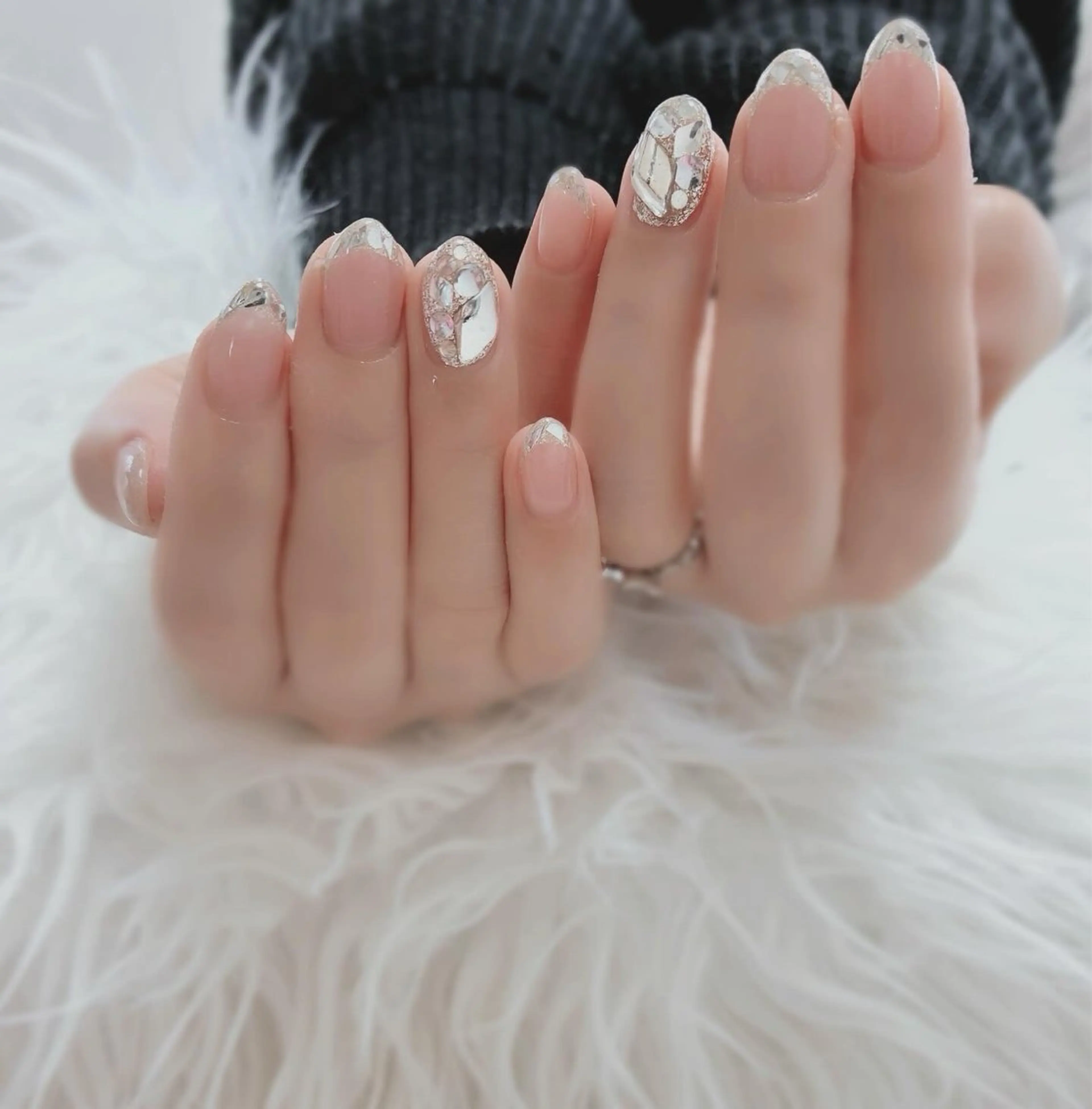 ネイル ESPOIR Ｎのネイルデザイン