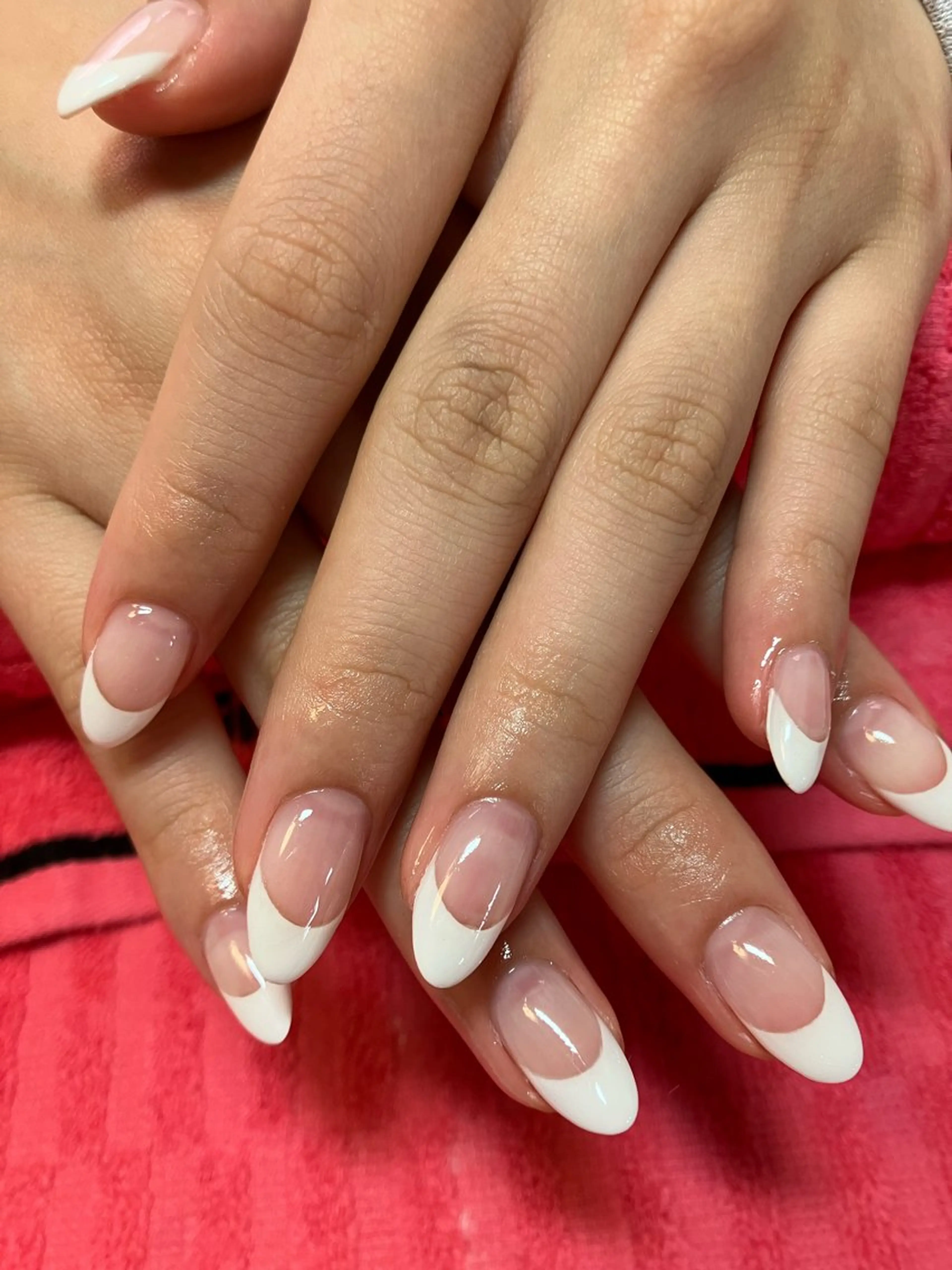 ネイル rukianail 新里のネイルデザイン