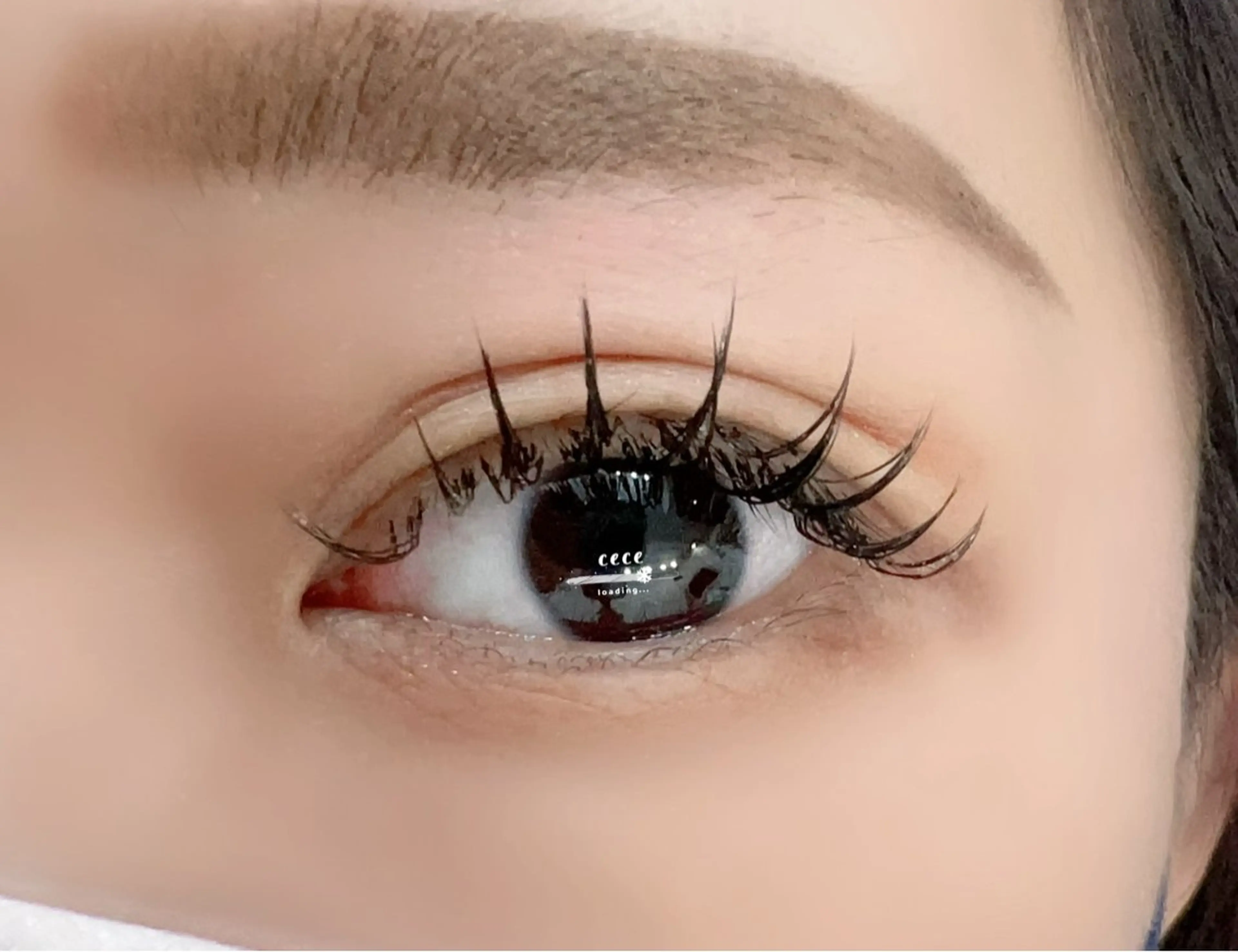 マツエク・マツパ マツエク 人気店🌸Ce Ce マツエク＆ネイルのマツエク・マツパデザイン