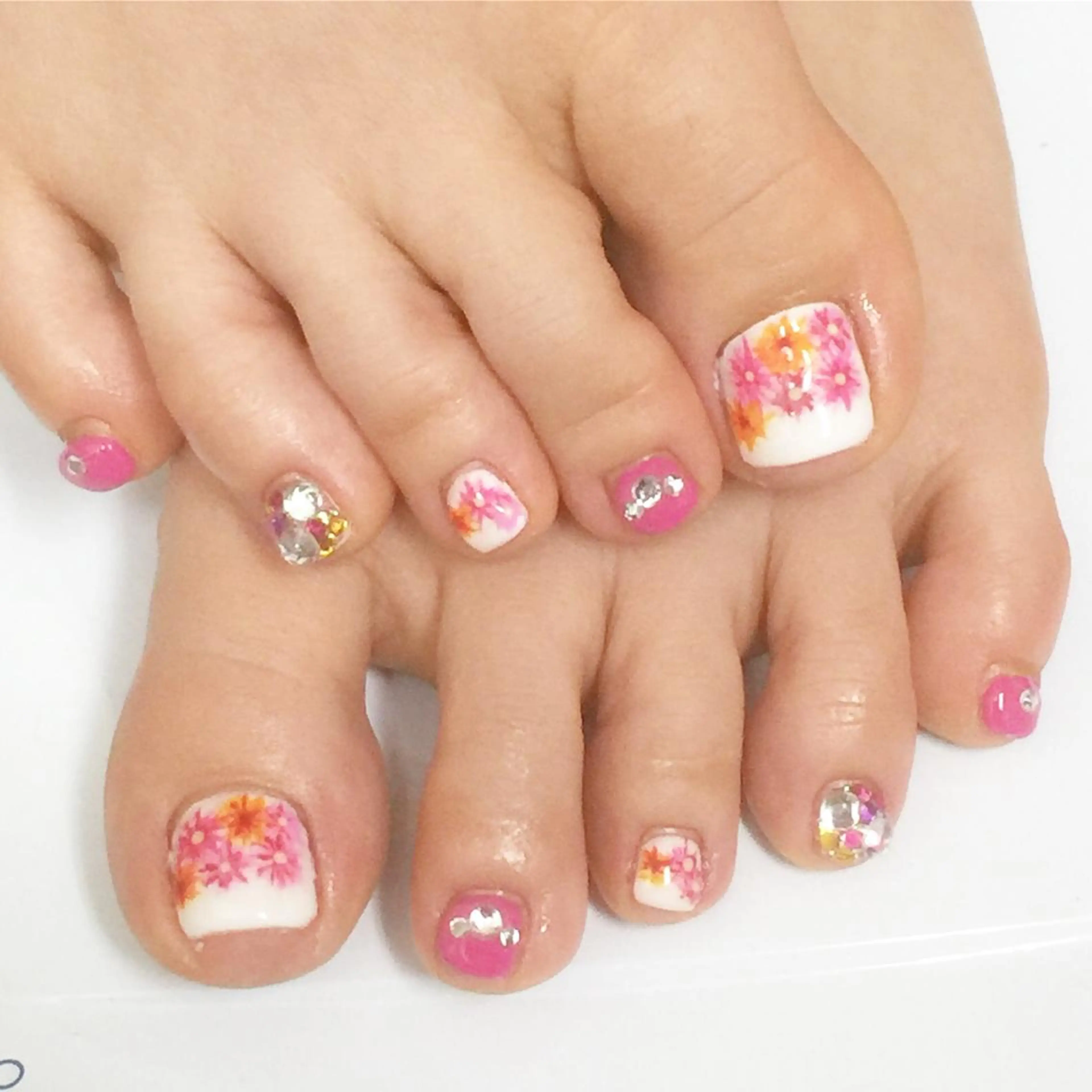 ネイル ネイリスト CHIAKIのネイルデザイン