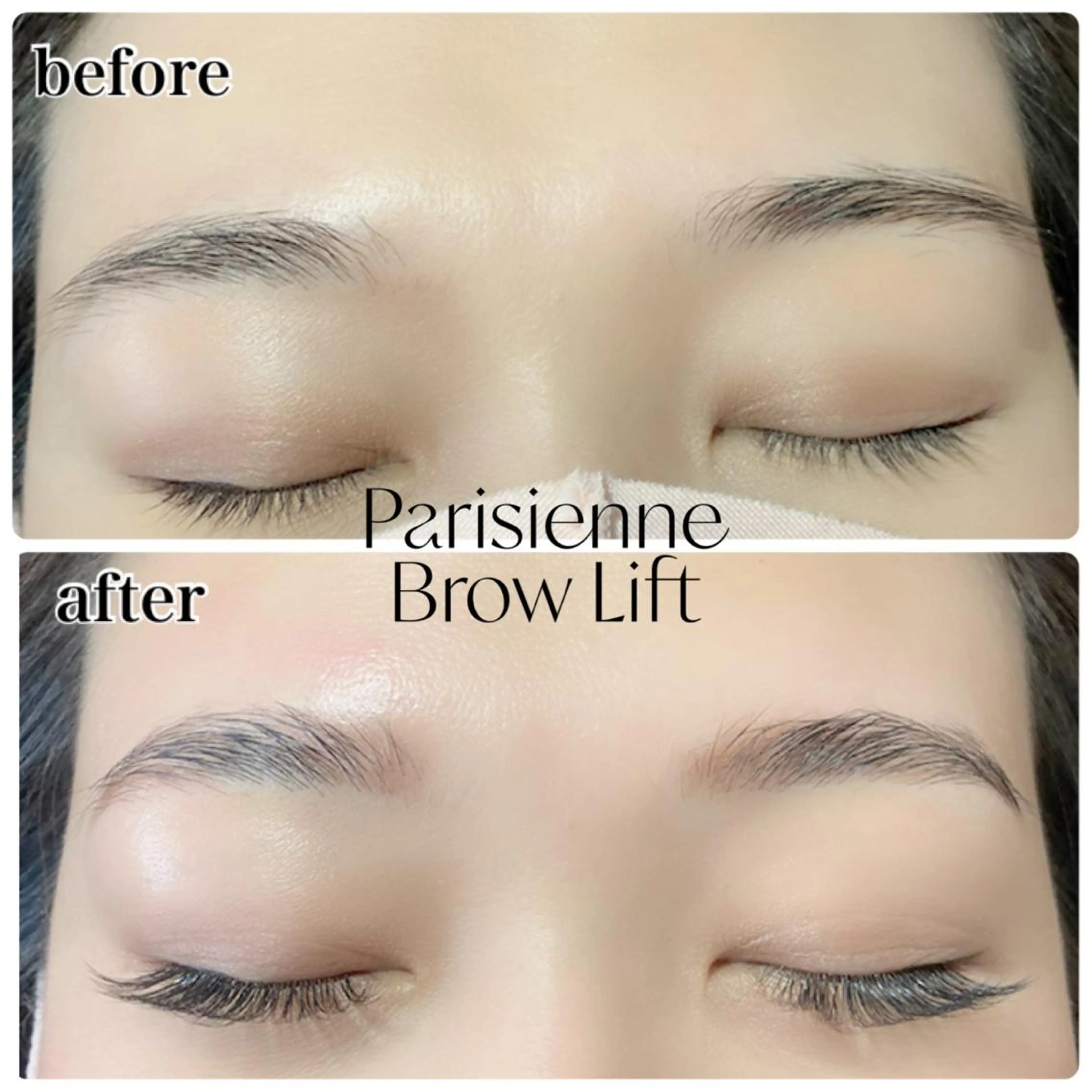 アイブロウ Yuzu sakiのマツエク・マツパデザイン