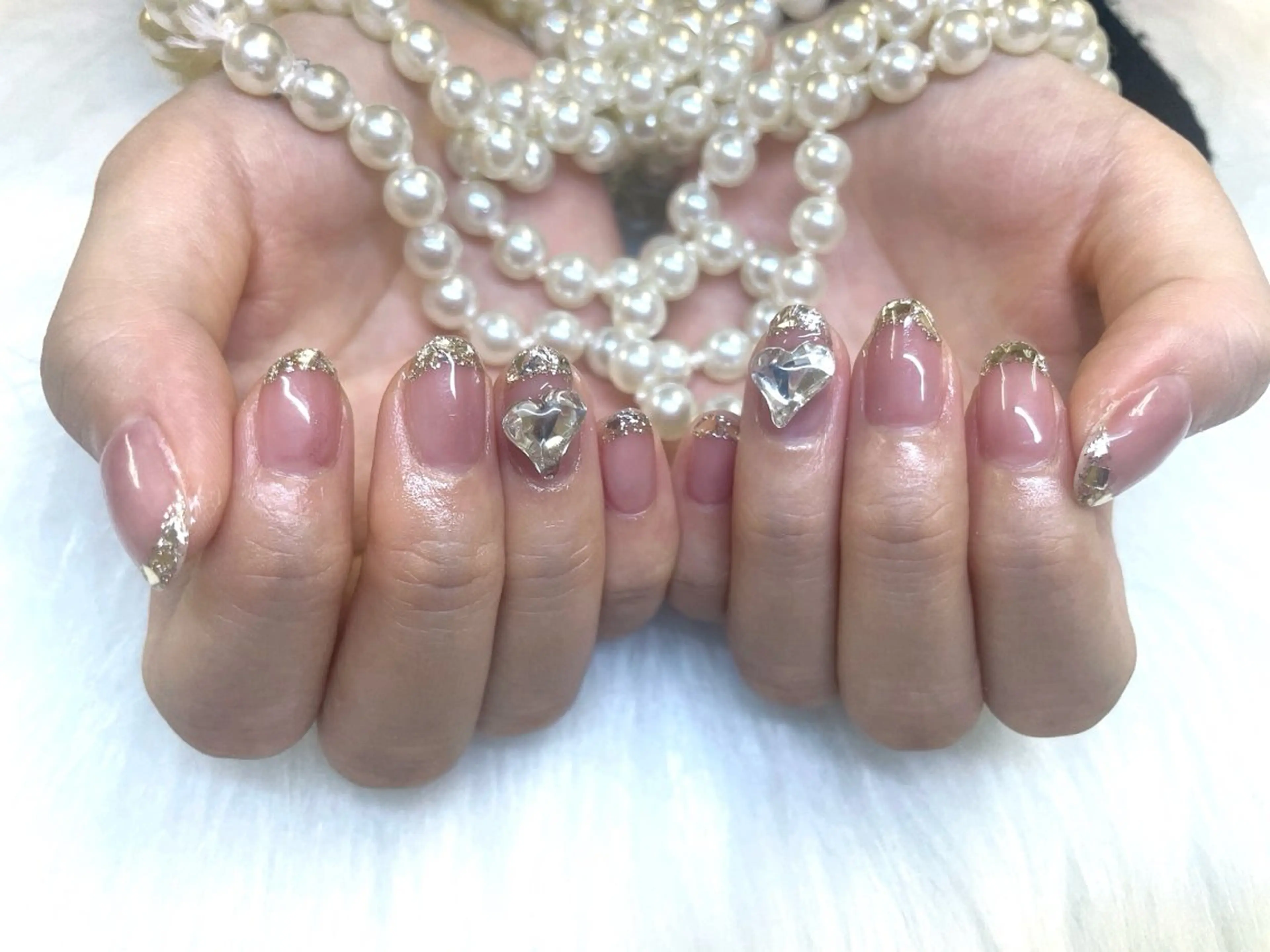 ネイル ハンドネイル ハンドケア queen nailのネイルデザイン