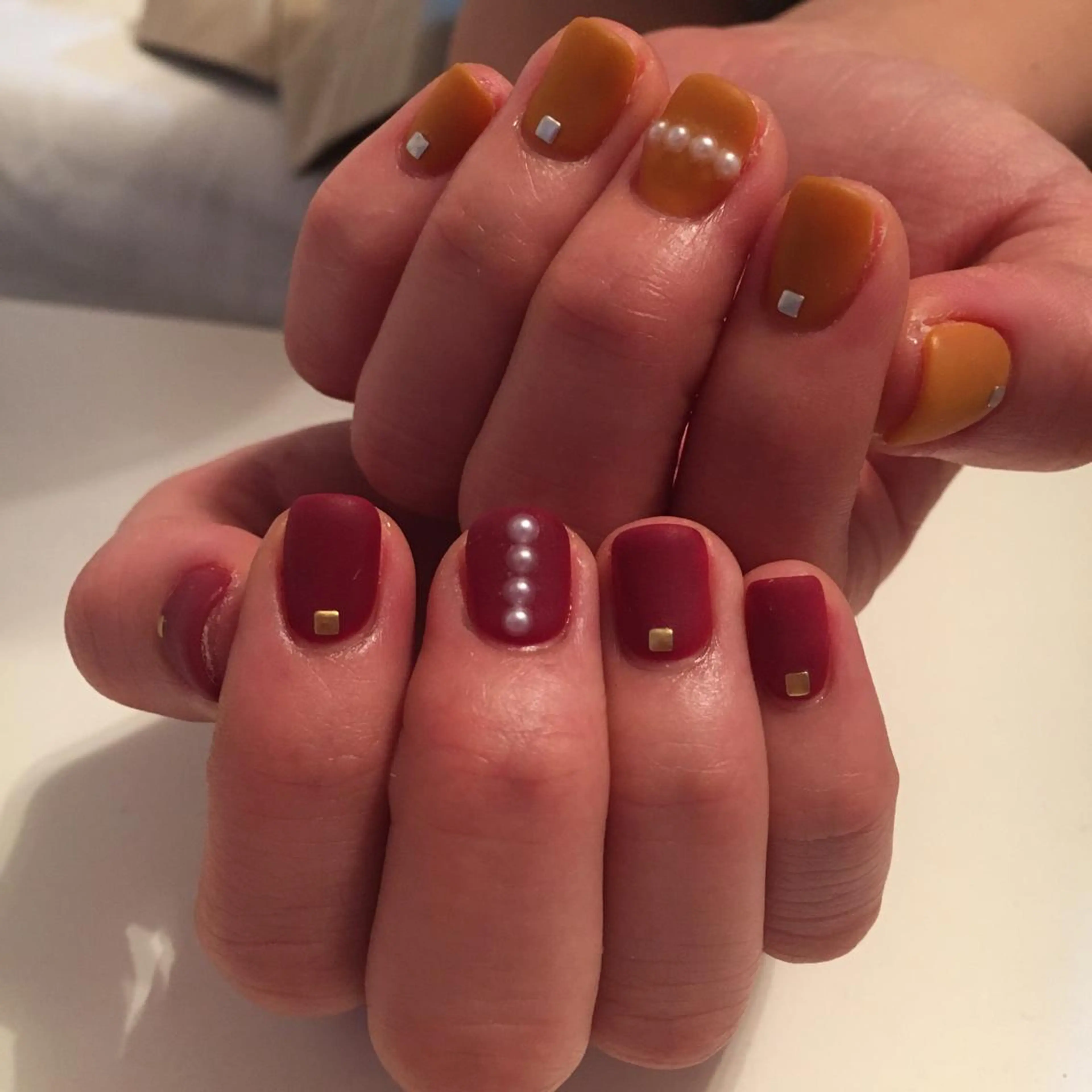 ネイル ♡ miyaのネイルデザイン