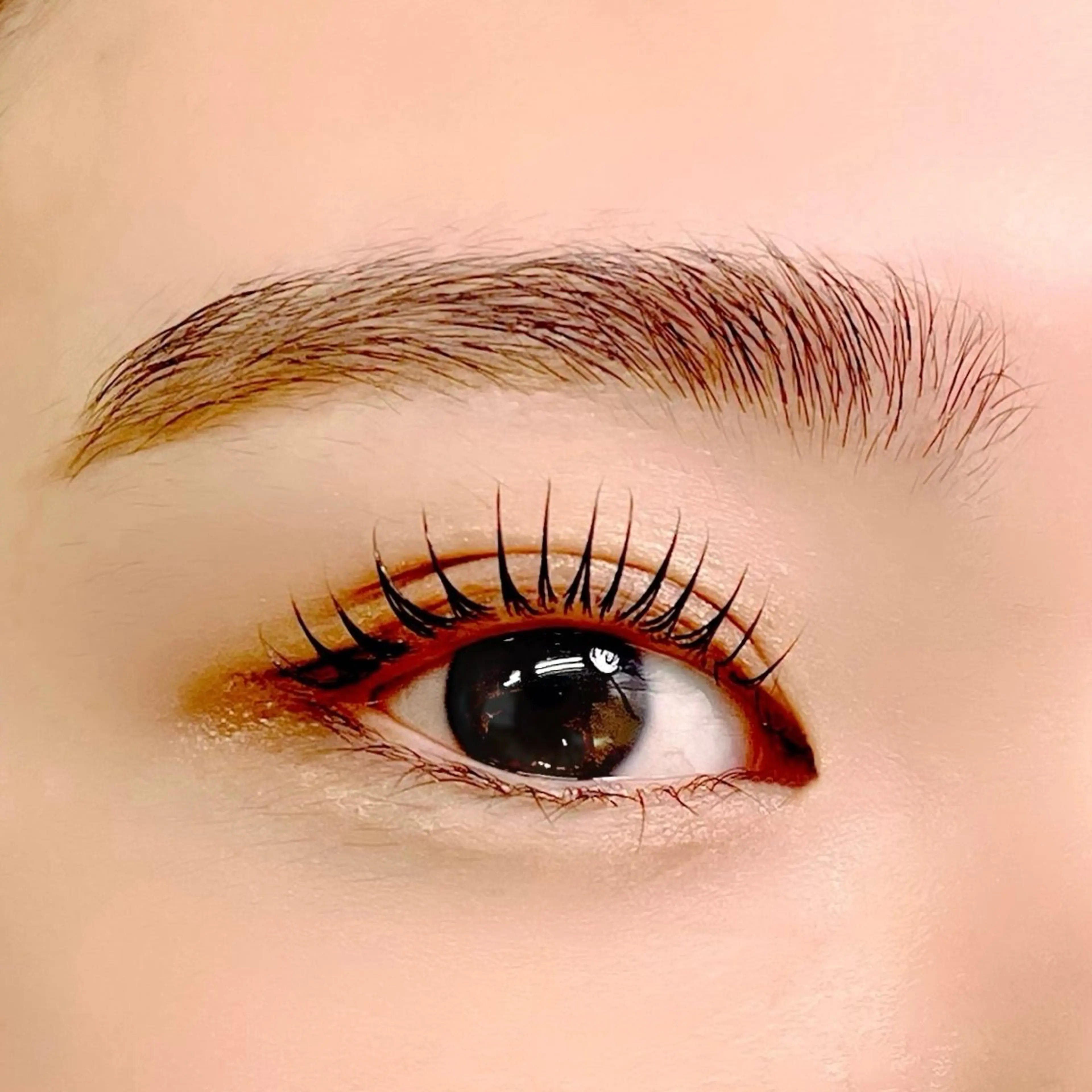 【人気No.1🪡‎🤍⋆꙳】選べるまつ毛パーマ🎀パリジェンヌorラッシュリフトorまつげカール(土日祝+¥500)の写真